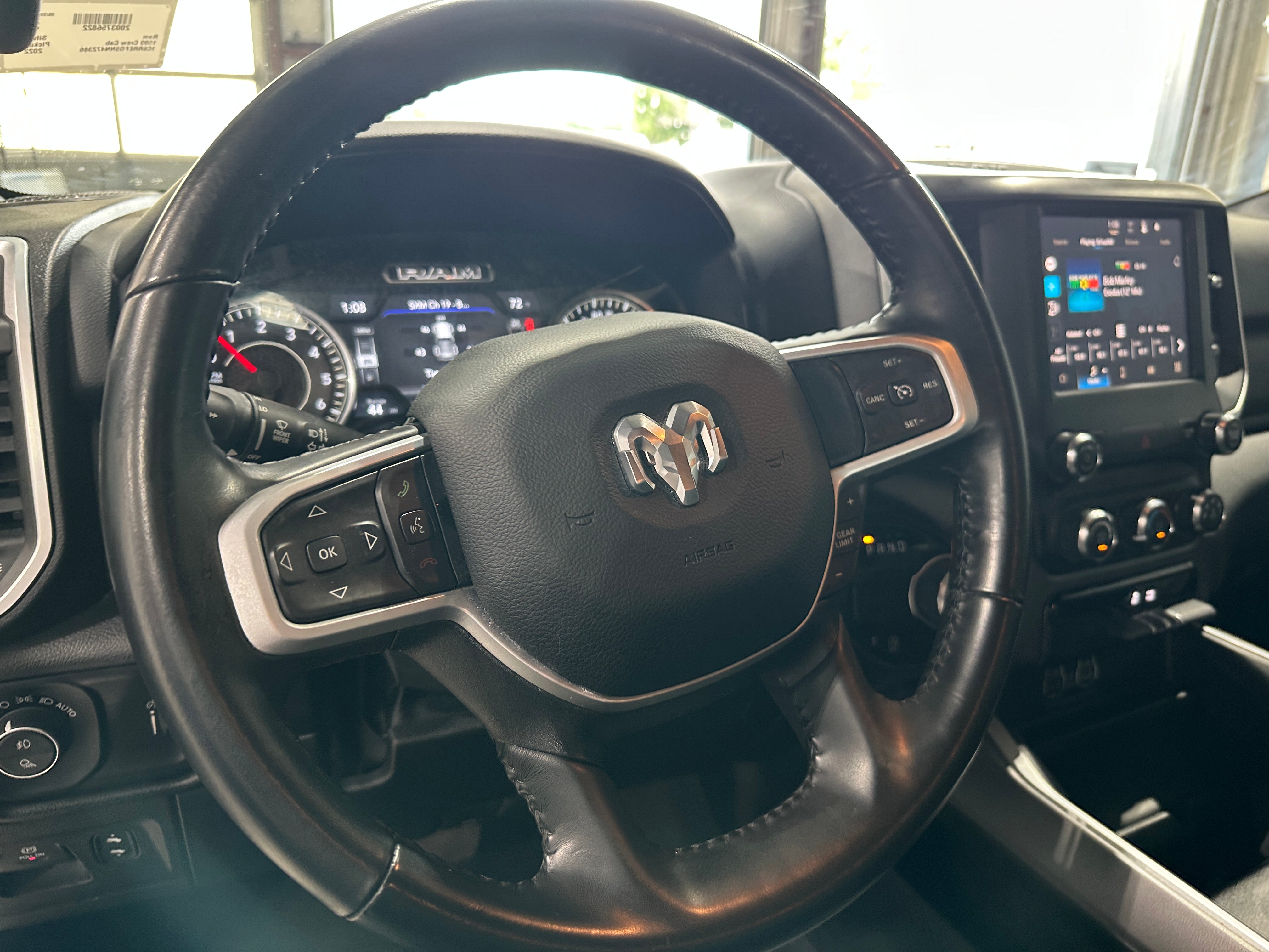 2022 RAM 1500 Lone Star 5