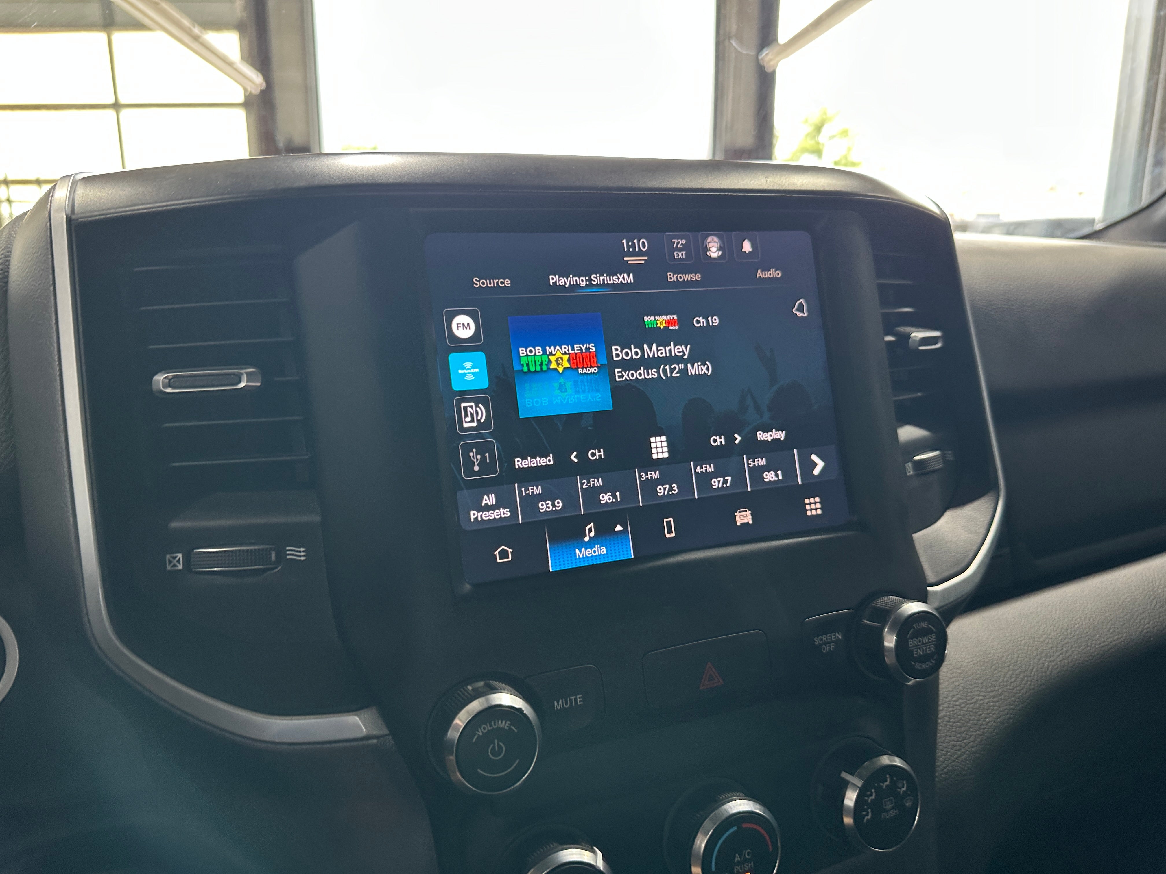 2022 RAM 1500 Lone Star 4