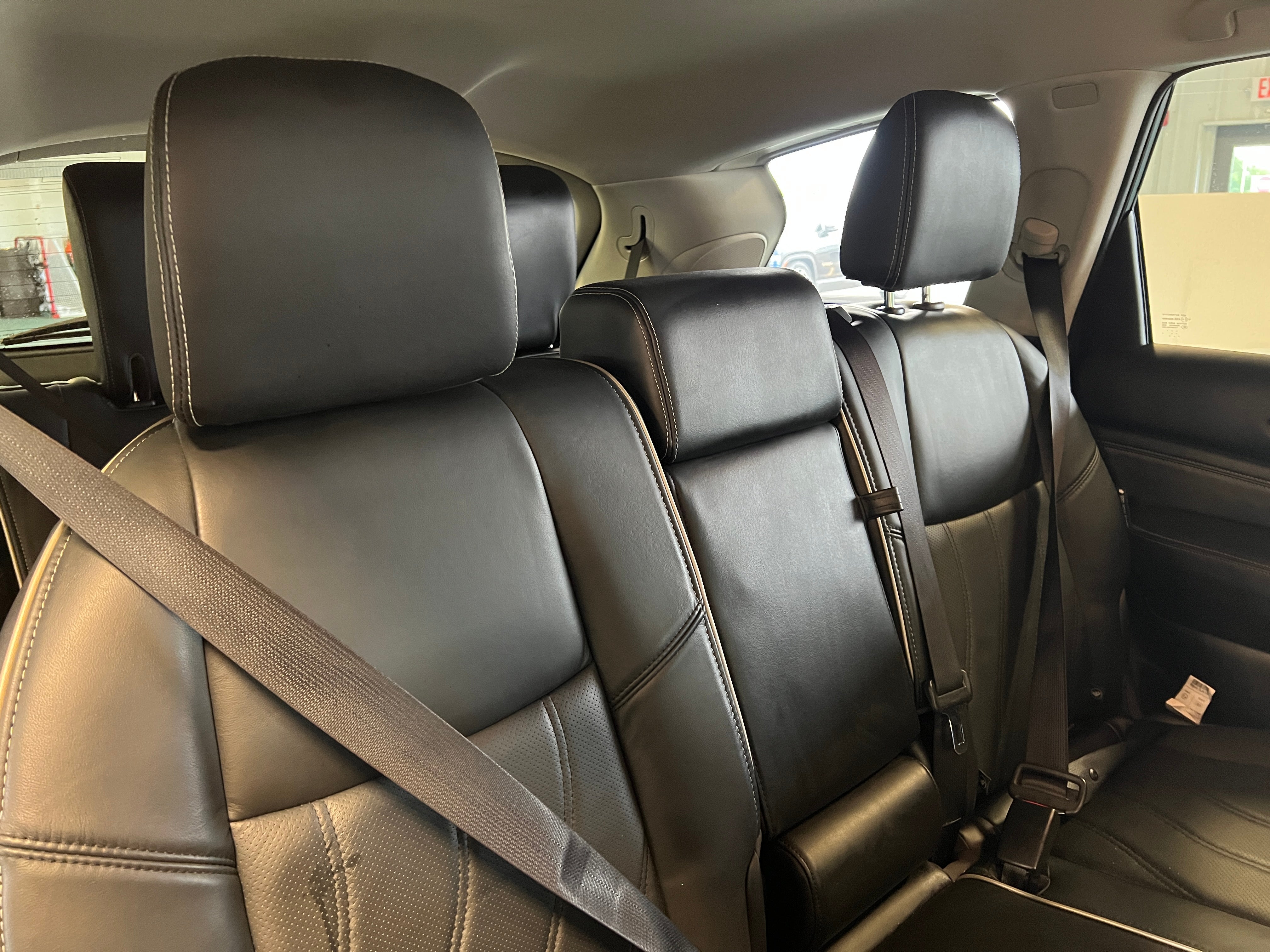 2018 INFINITI QX60  5