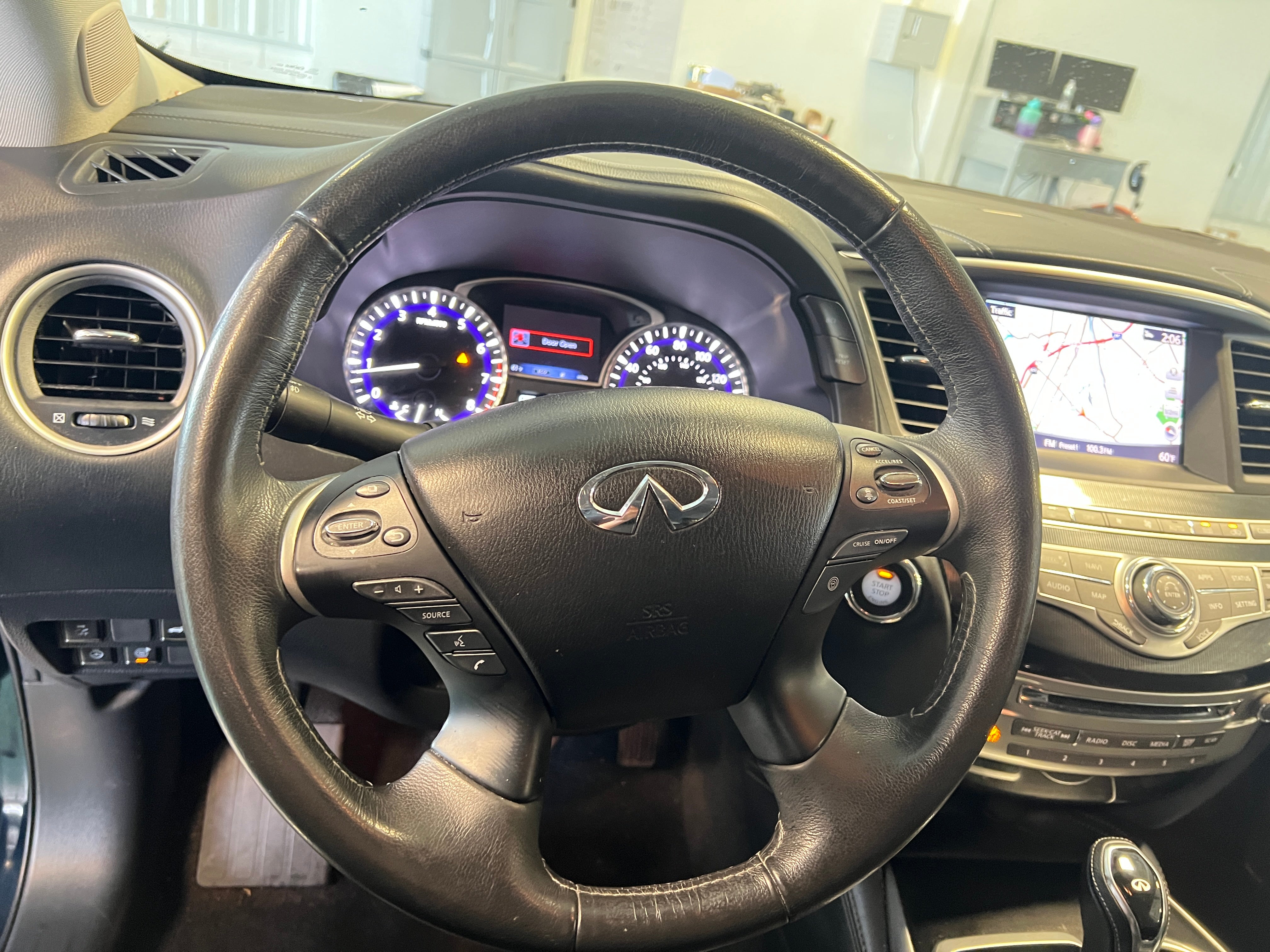 2018 INFINITI QX60  4