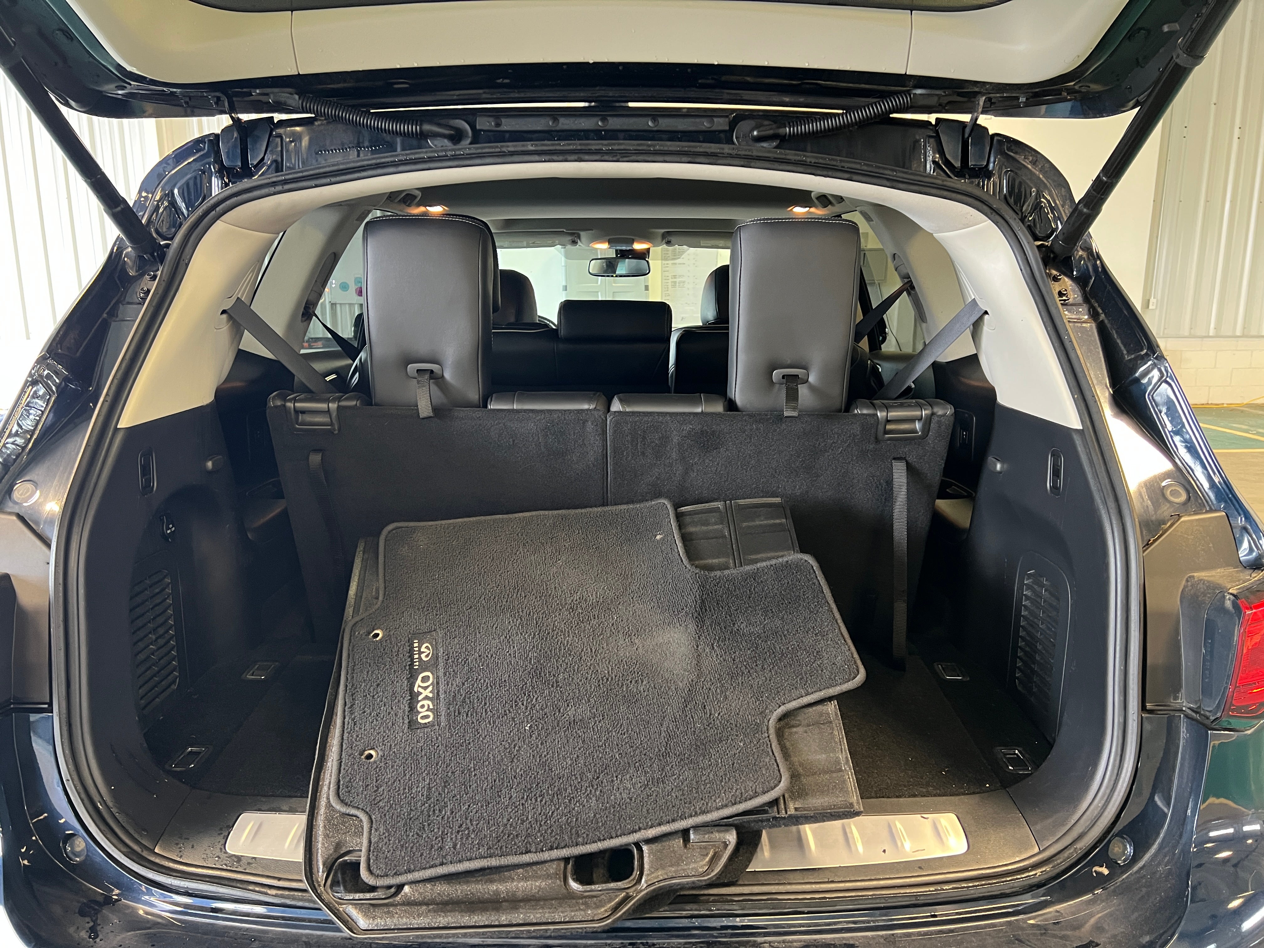 2018 INFINITI QX60  6