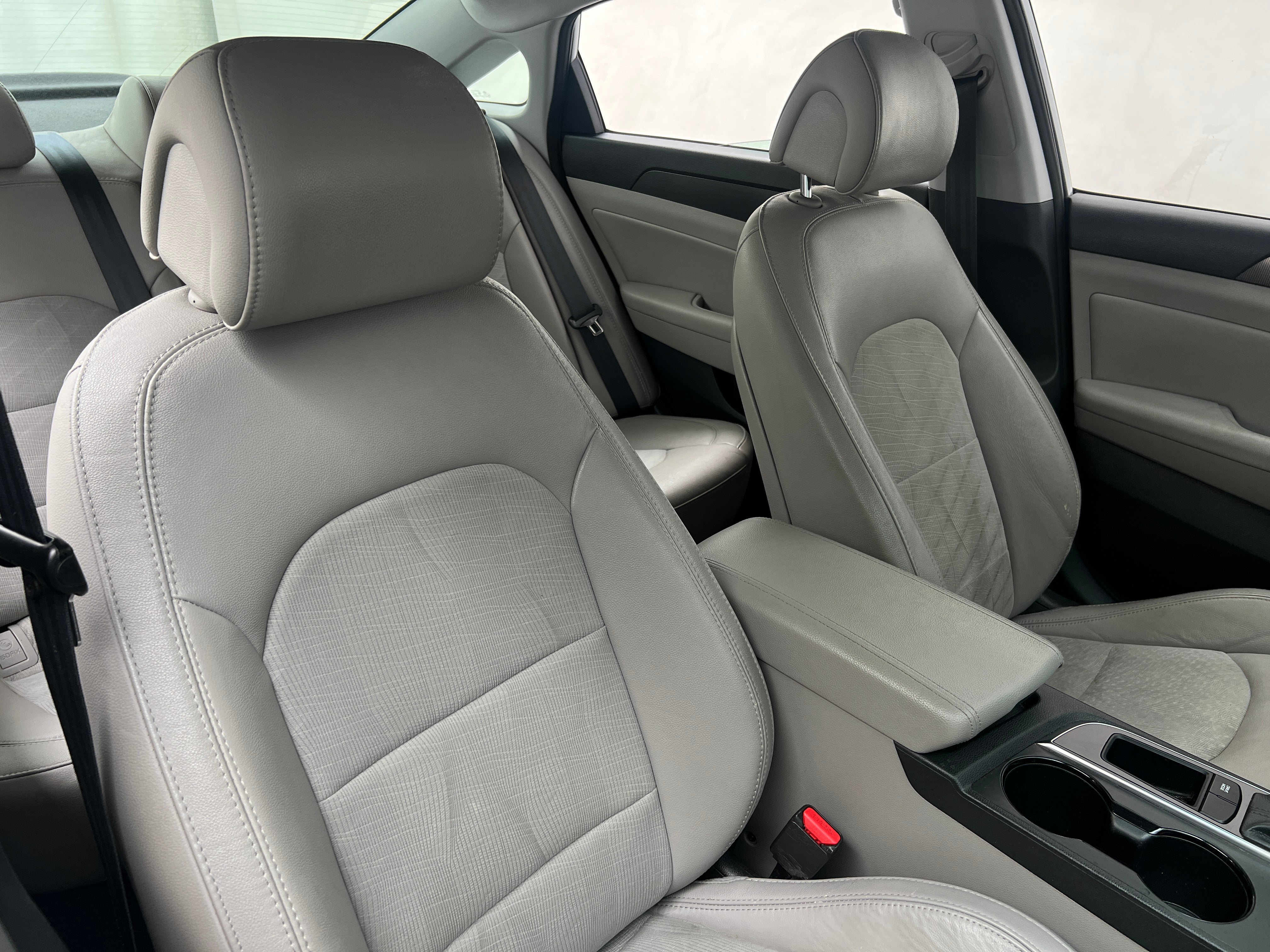 2015 Hyundai Sonata Sport 2