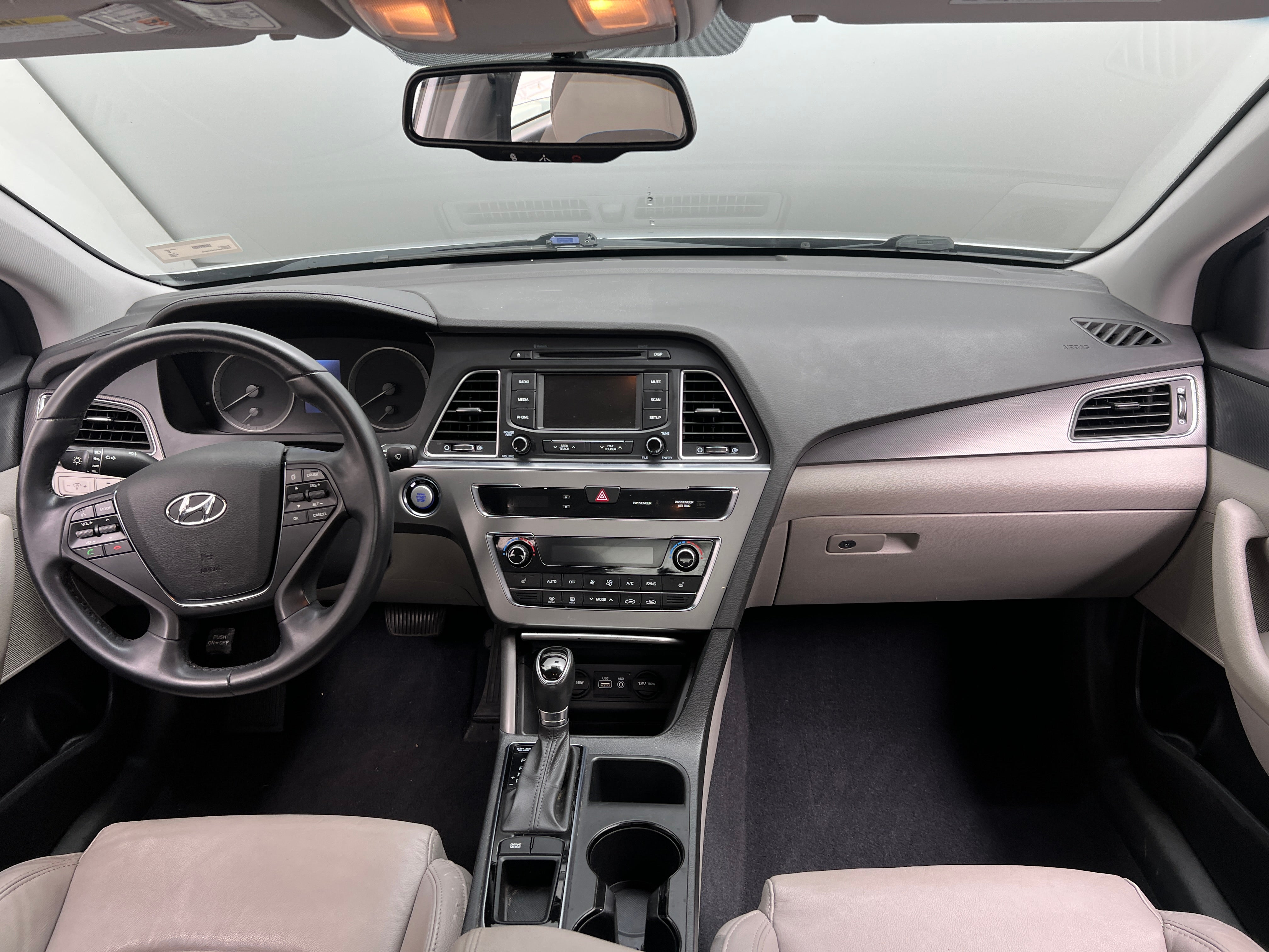 2015 Hyundai Sonata Sport 3