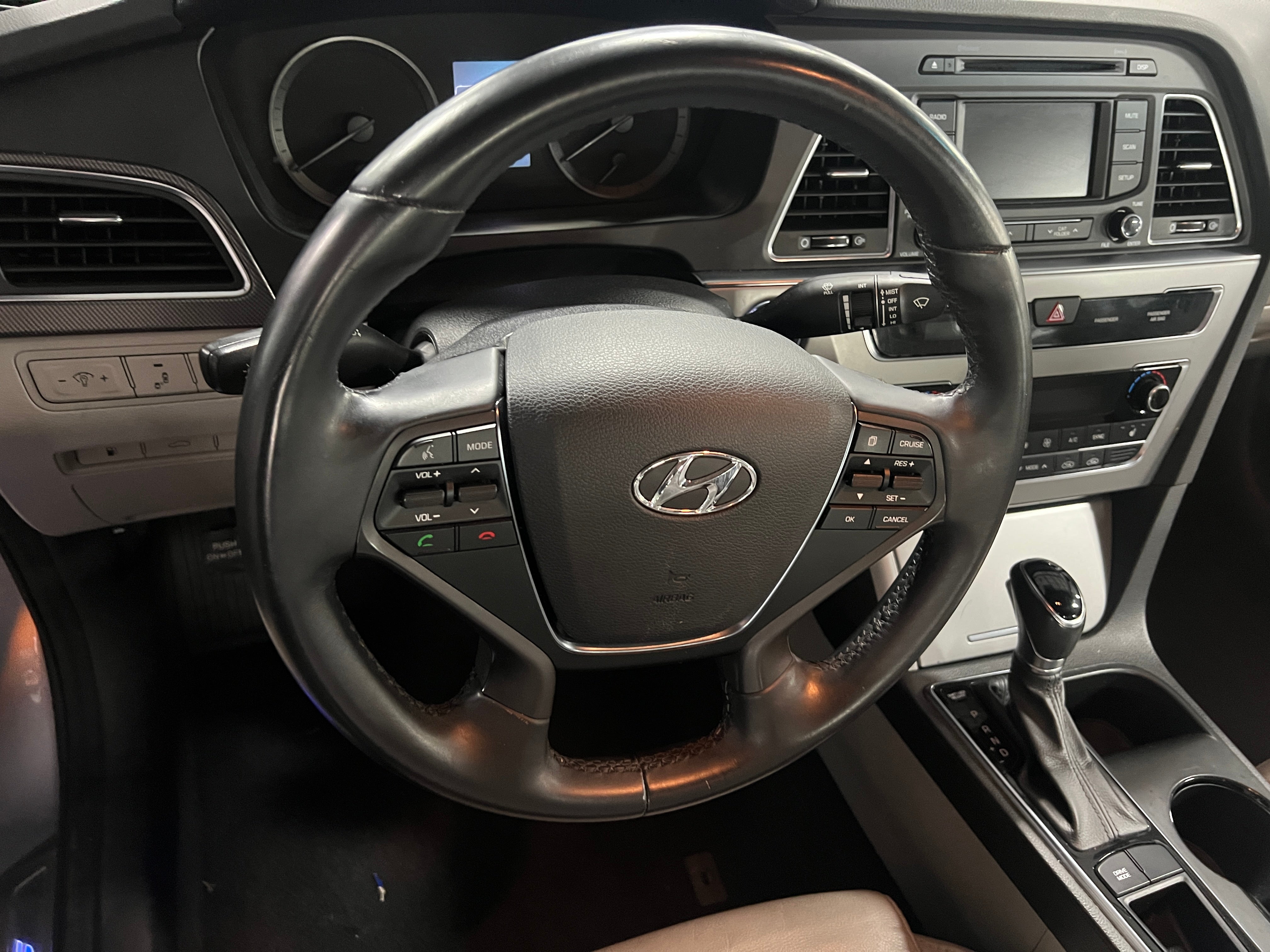 2015 Hyundai Sonata Sport 5