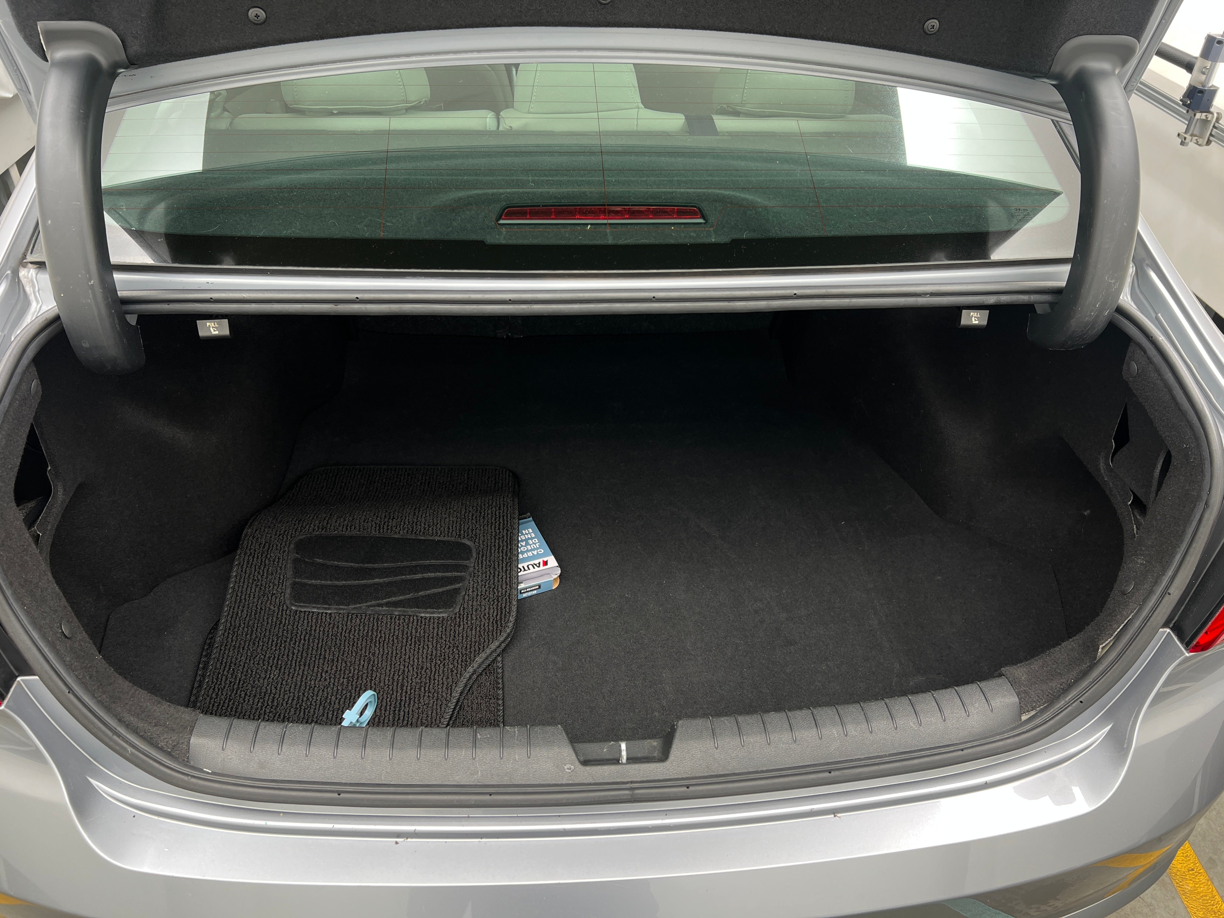 2015 Hyundai Sonata Sport 7