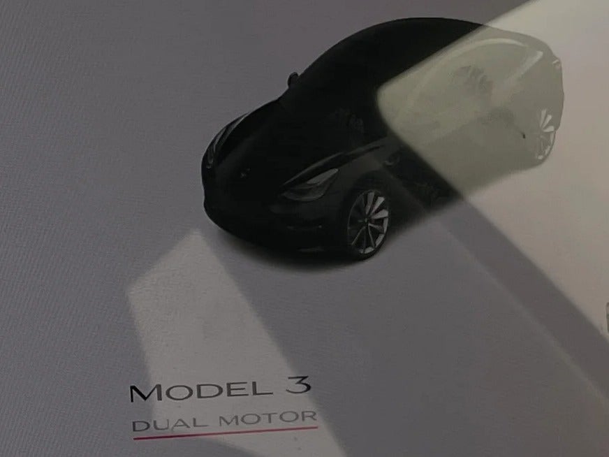 2019 Tesla Model 3 Performance 3