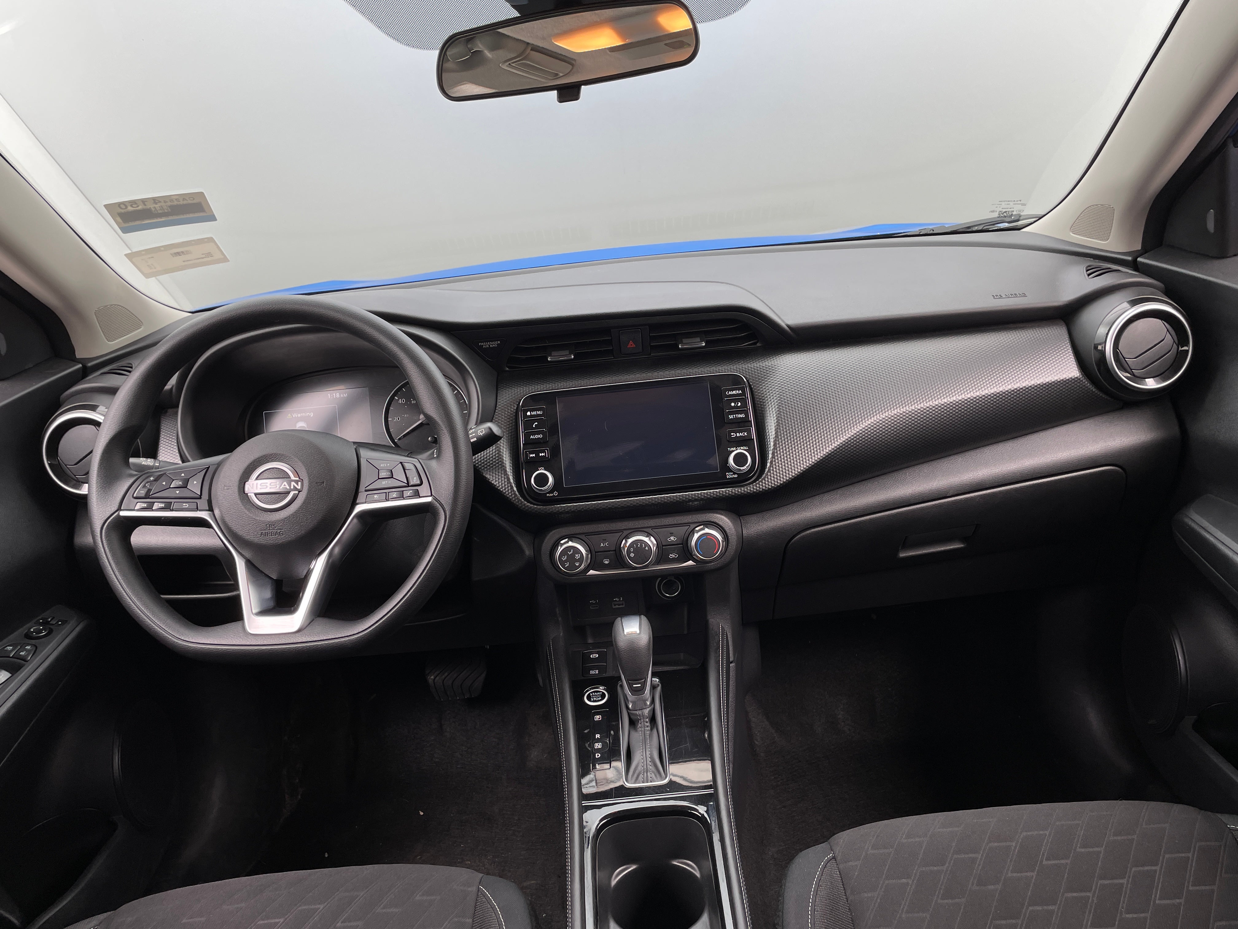 2024 Nissan Kicks SV 3