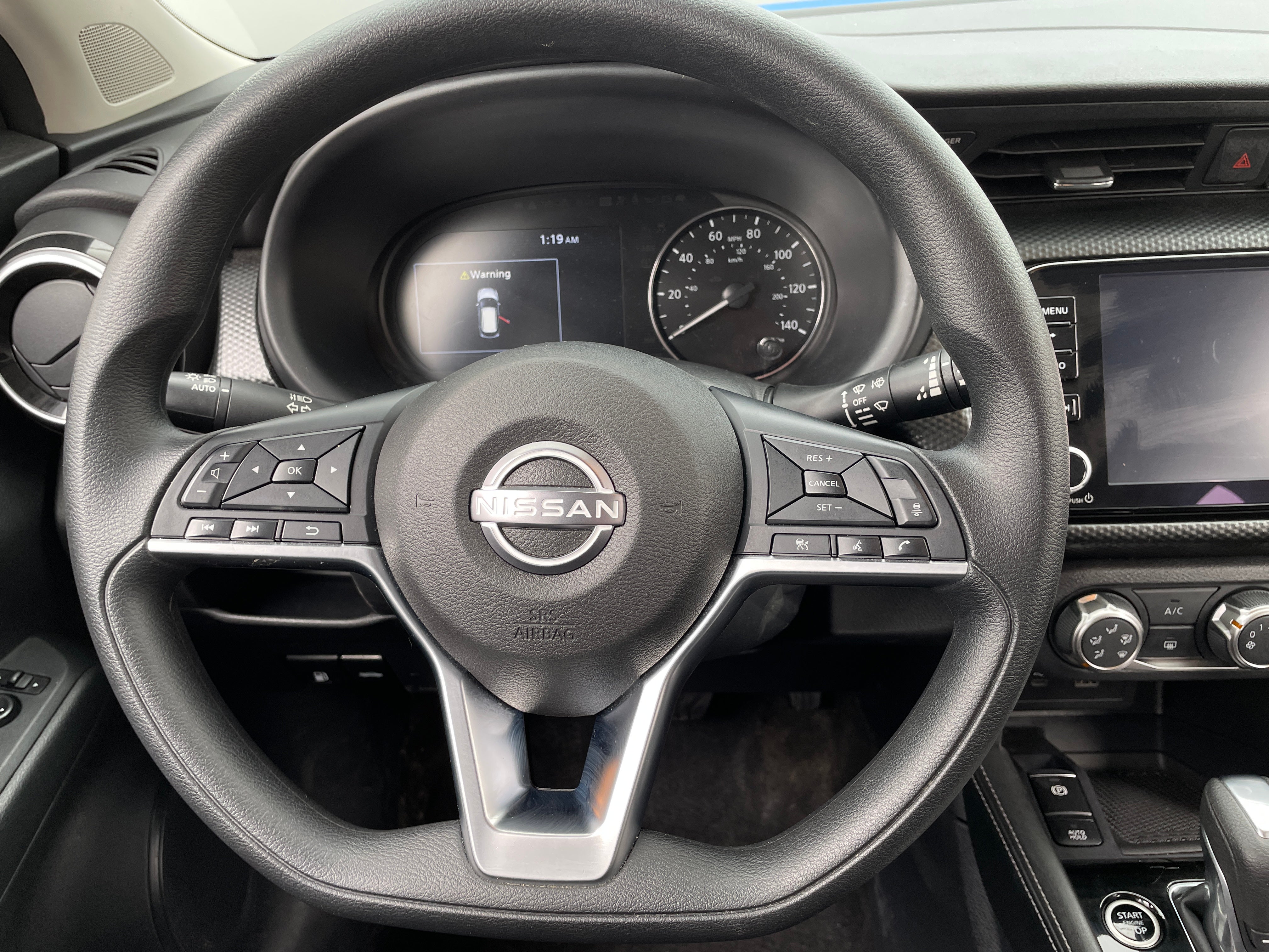 2024 Nissan Kicks SV 5