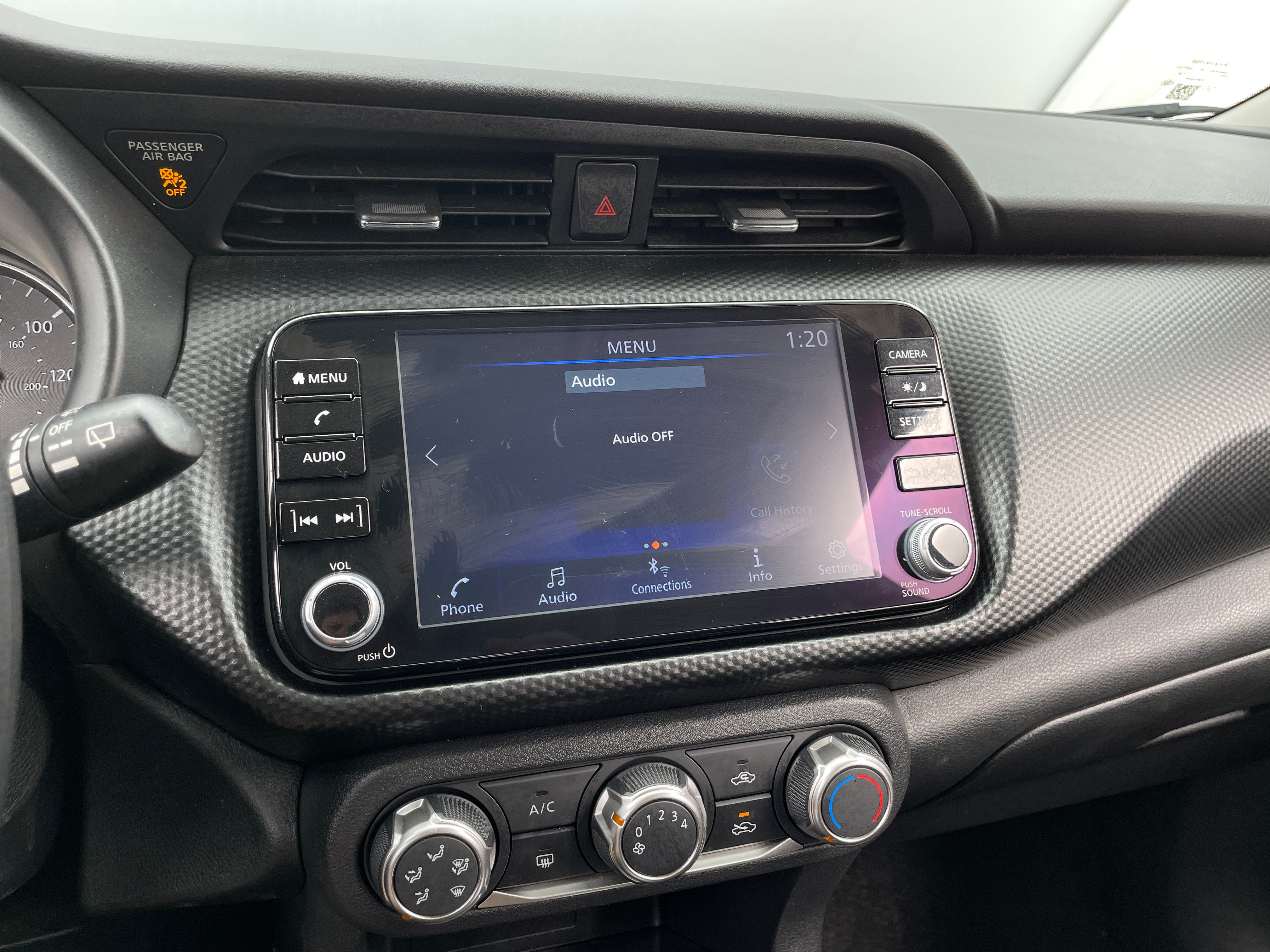 2024 Nissan Kicks SV 4