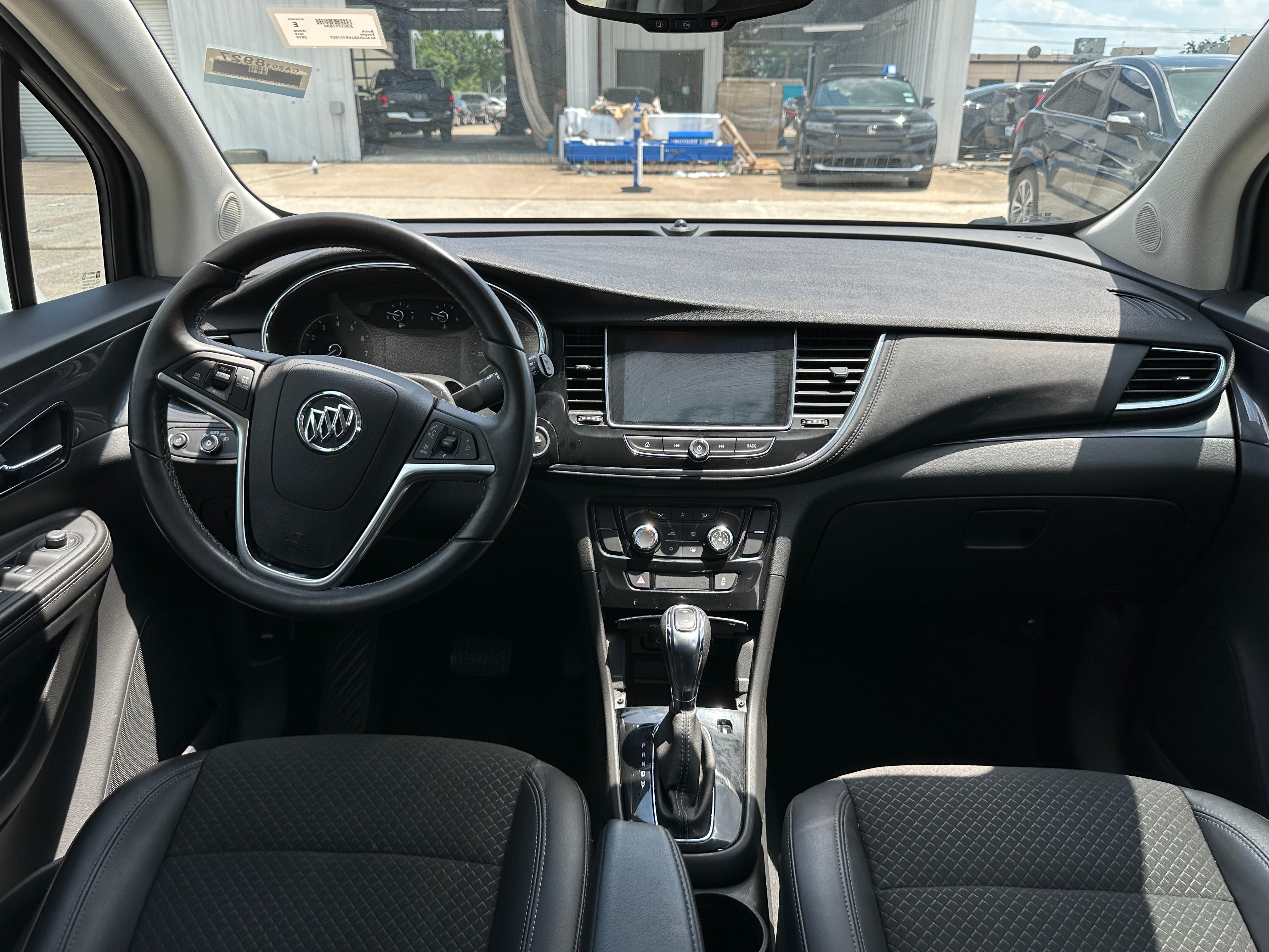Thumbnail: 2019 Buick Encore - 2