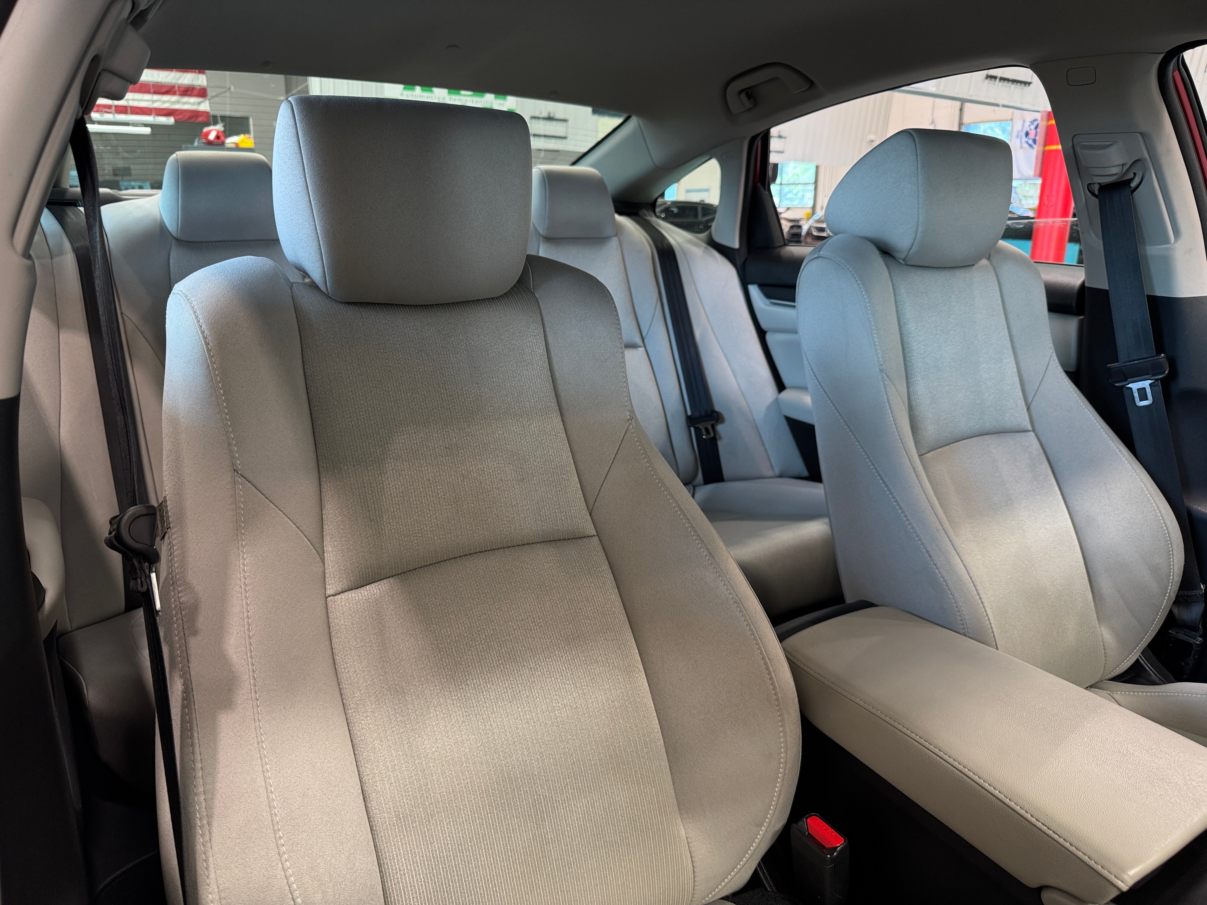 2021 Honda Accord LX 2