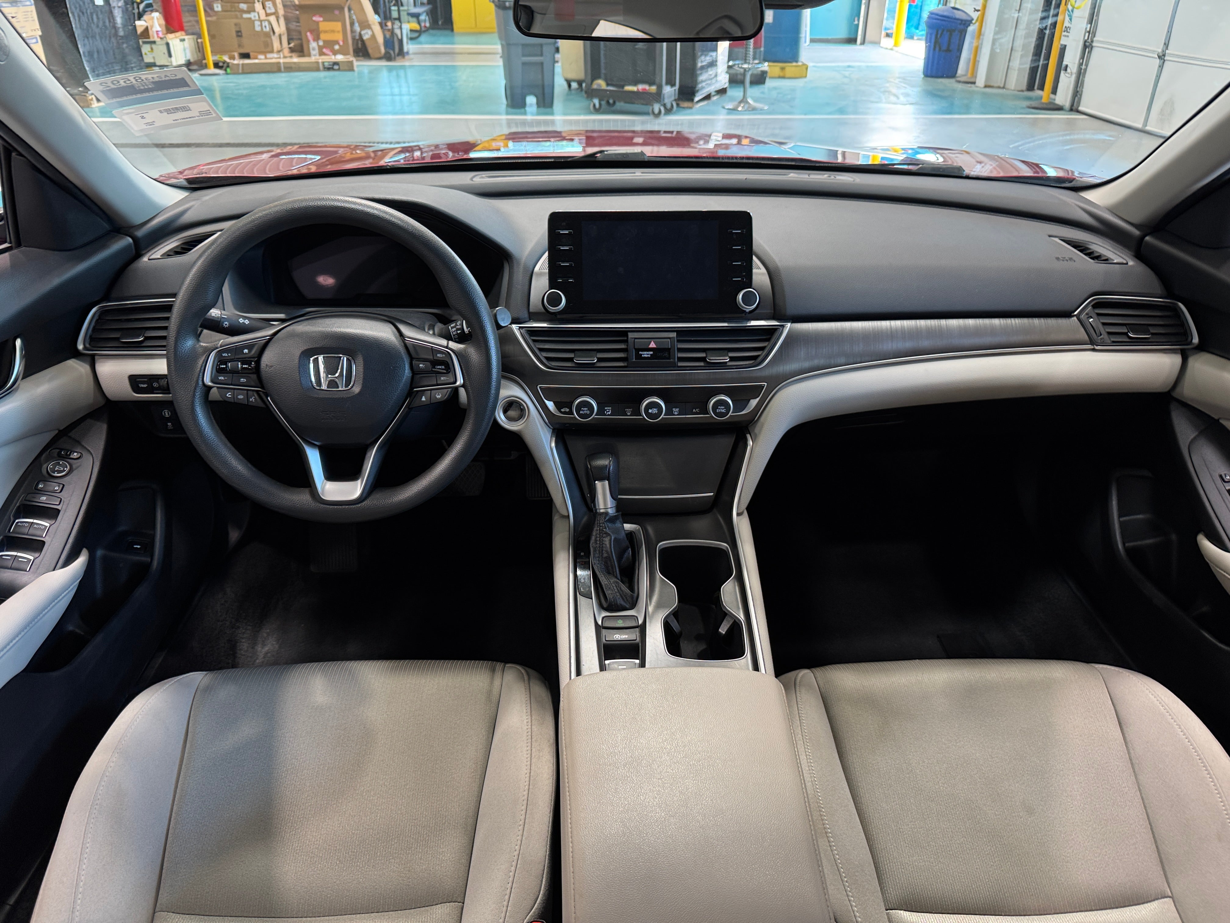 2021 Honda Accord LX 3