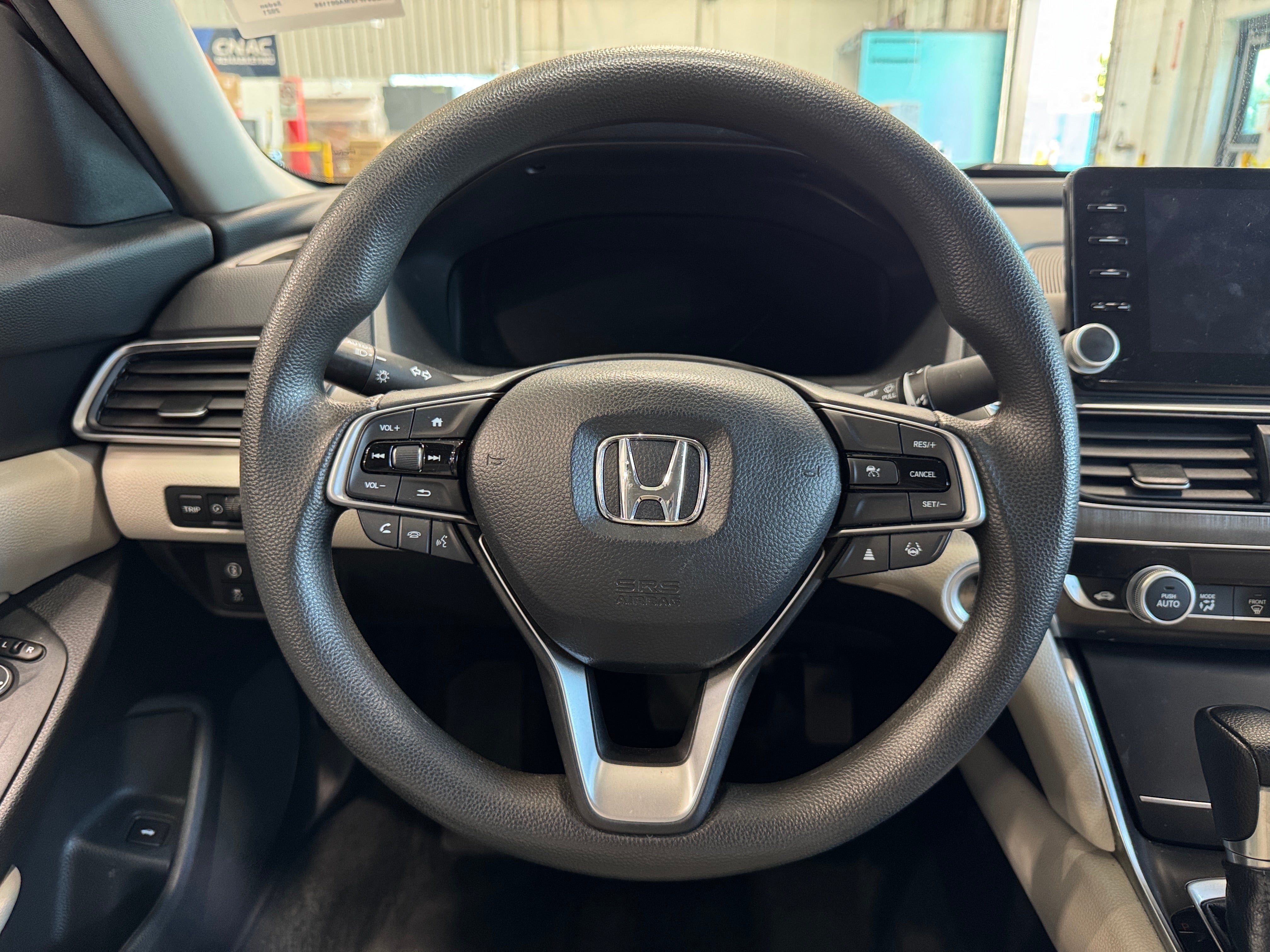 2021 Honda Accord LX 5