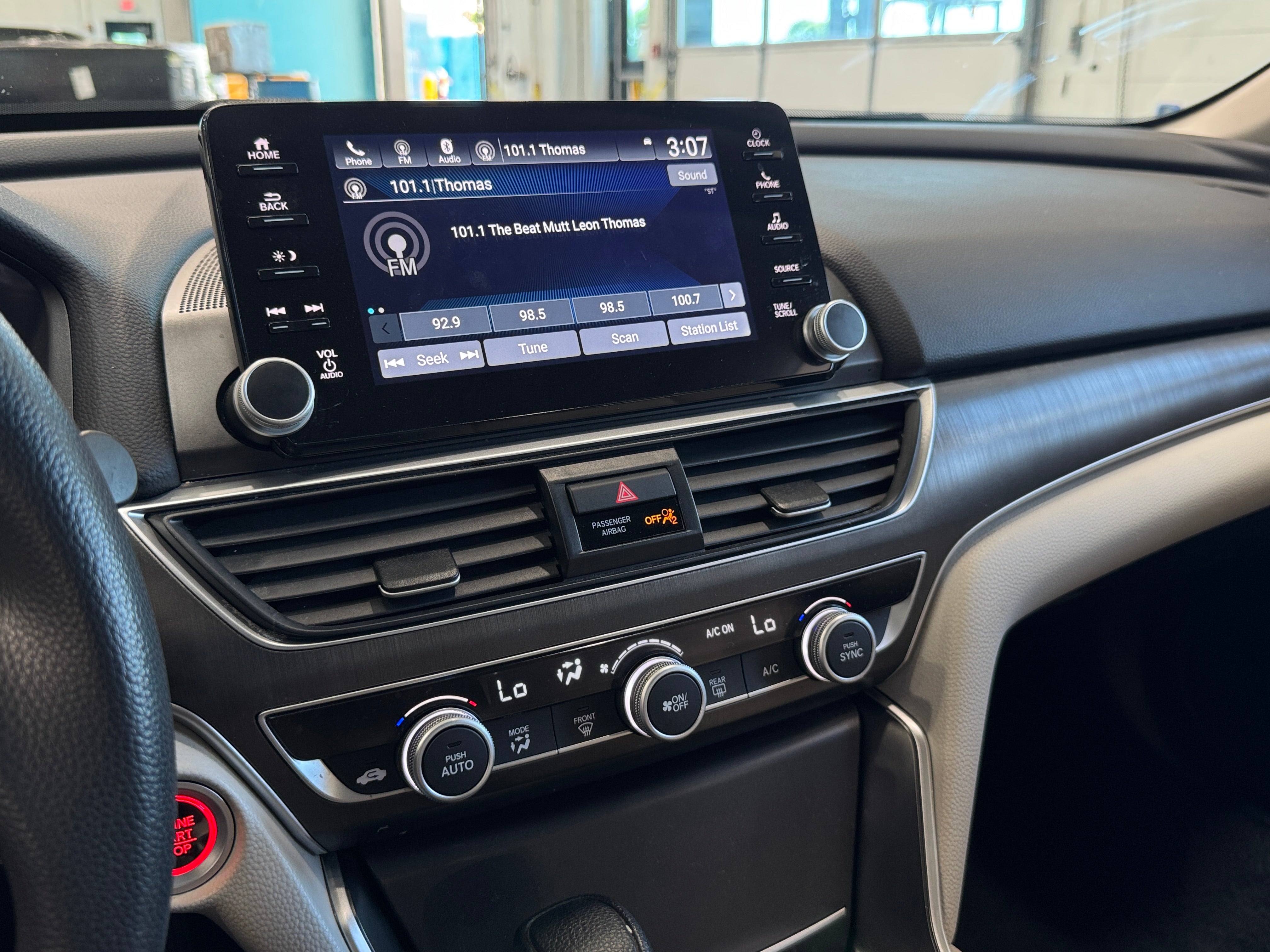 2021 Honda Accord LX 4