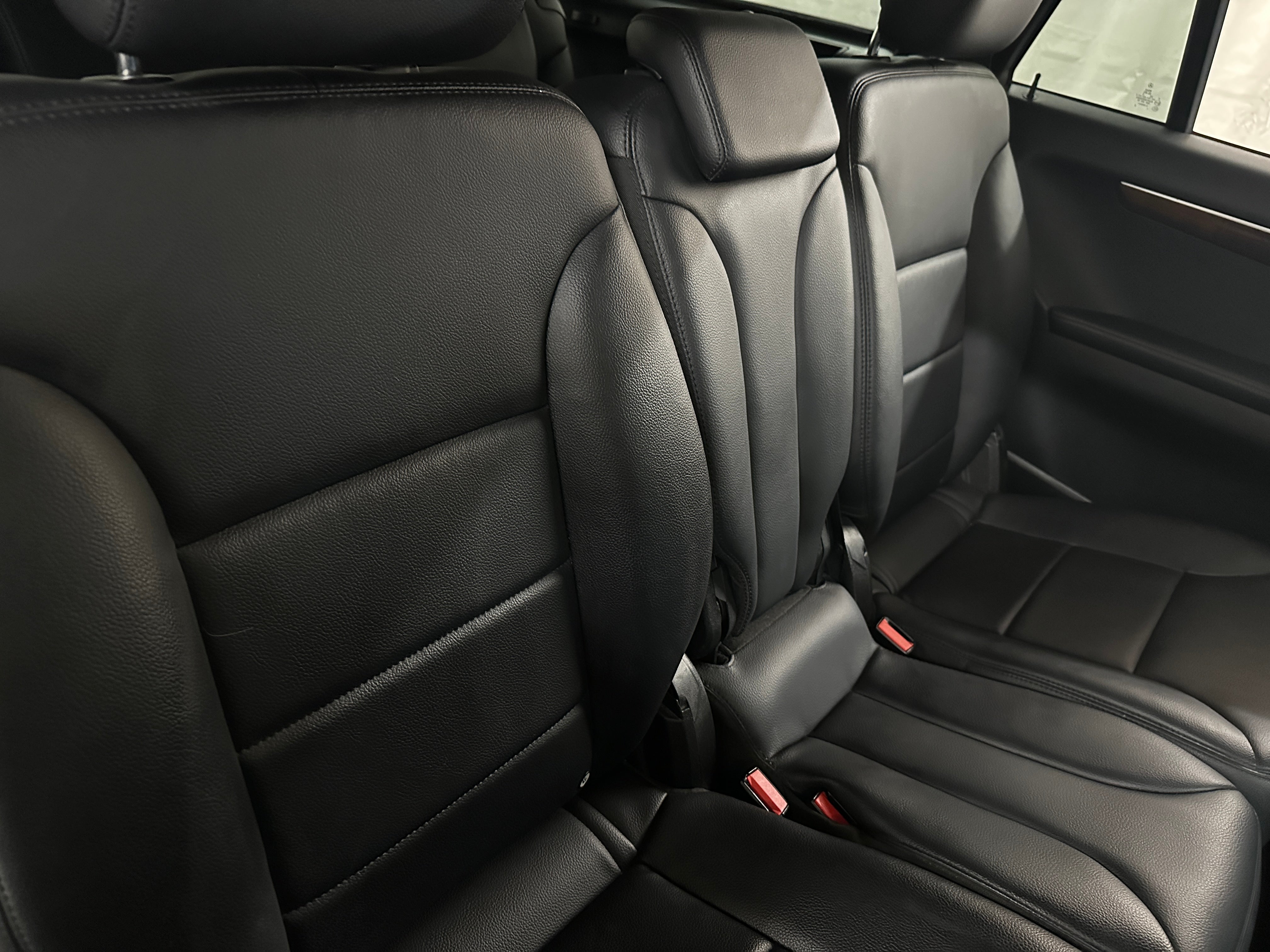 2011 Mercedes-Benz R-Class R 350 5