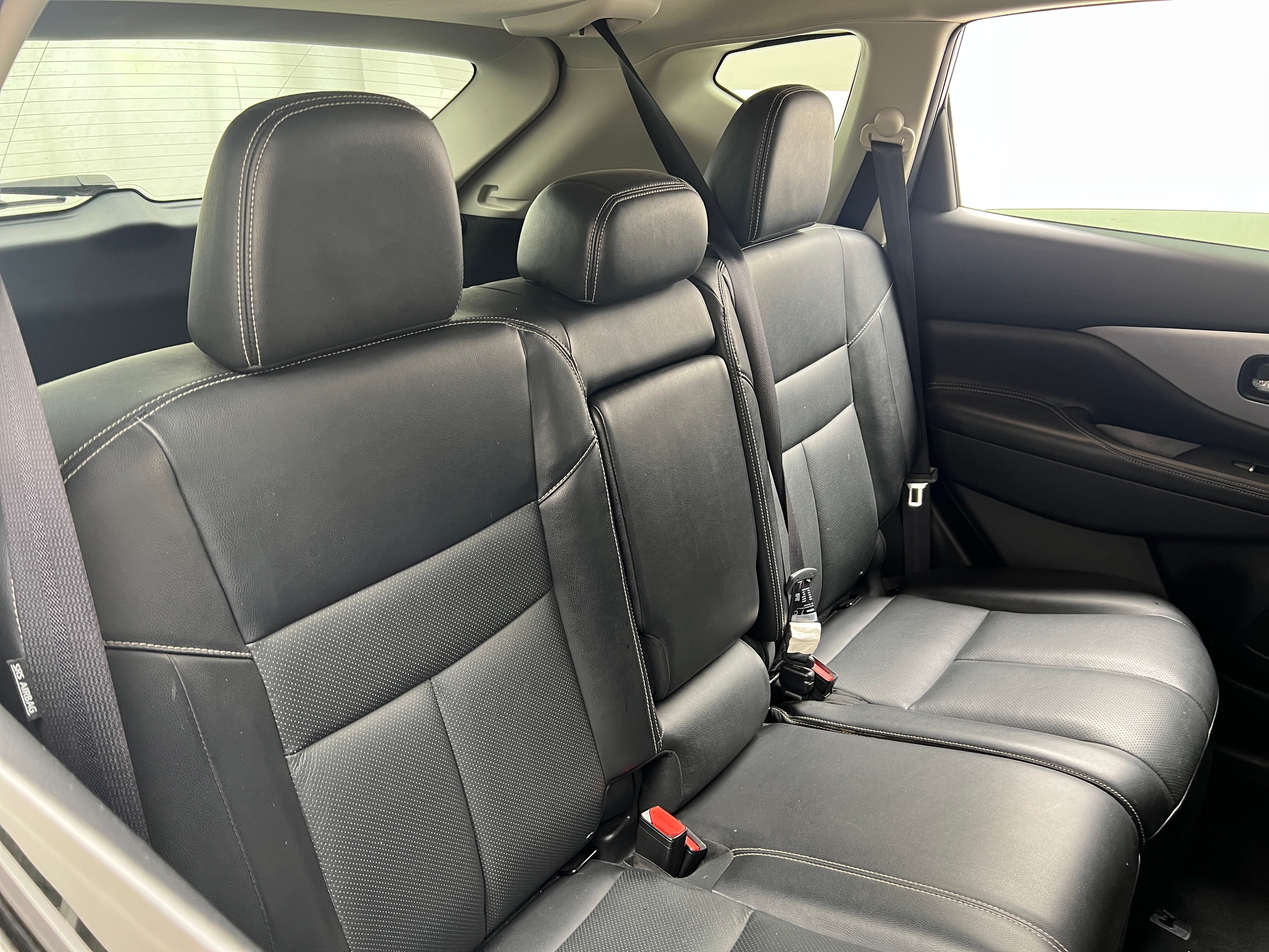 2021 Nissan Murano SL 5