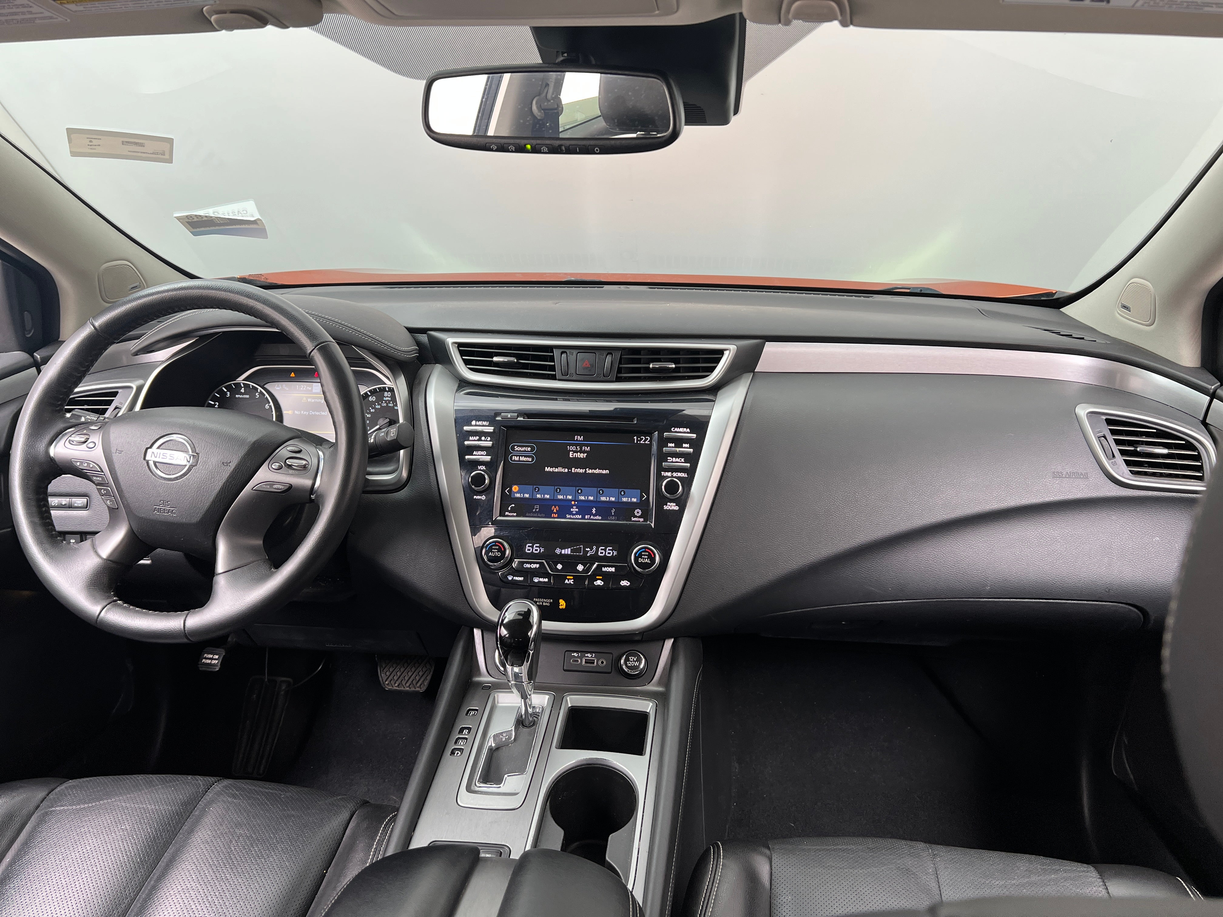2021 Nissan Murano SL 2