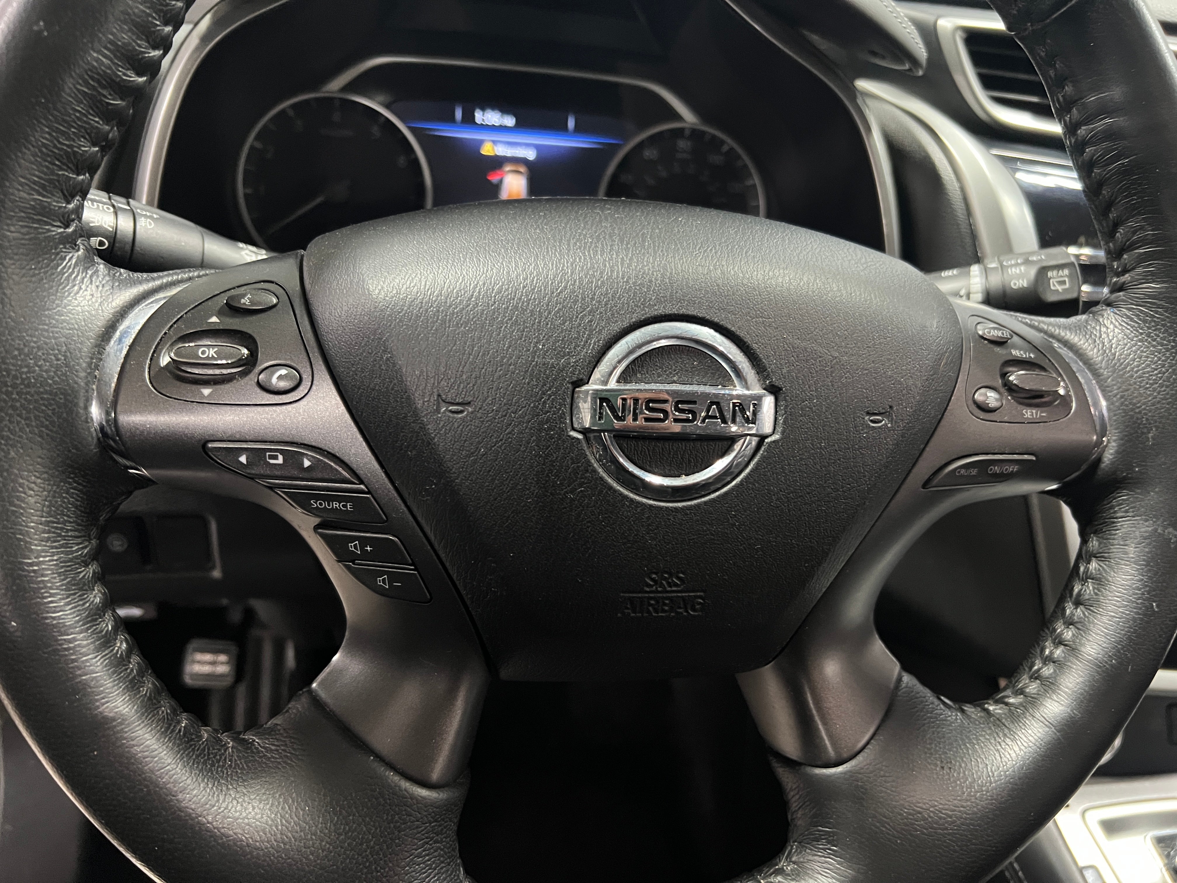 2021 Nissan Murano SL 4