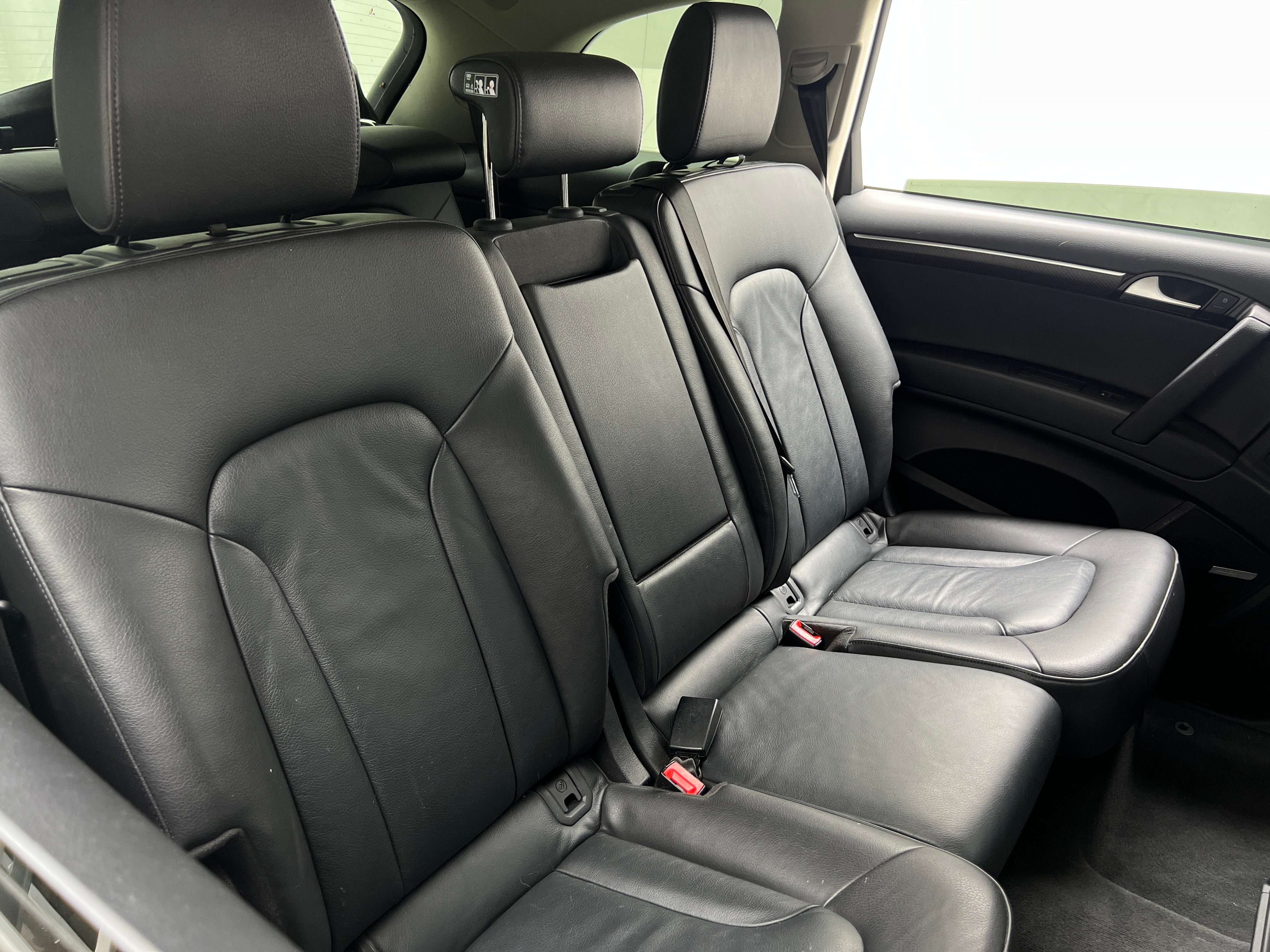 2015 Audi Q7 Premium Plus 5