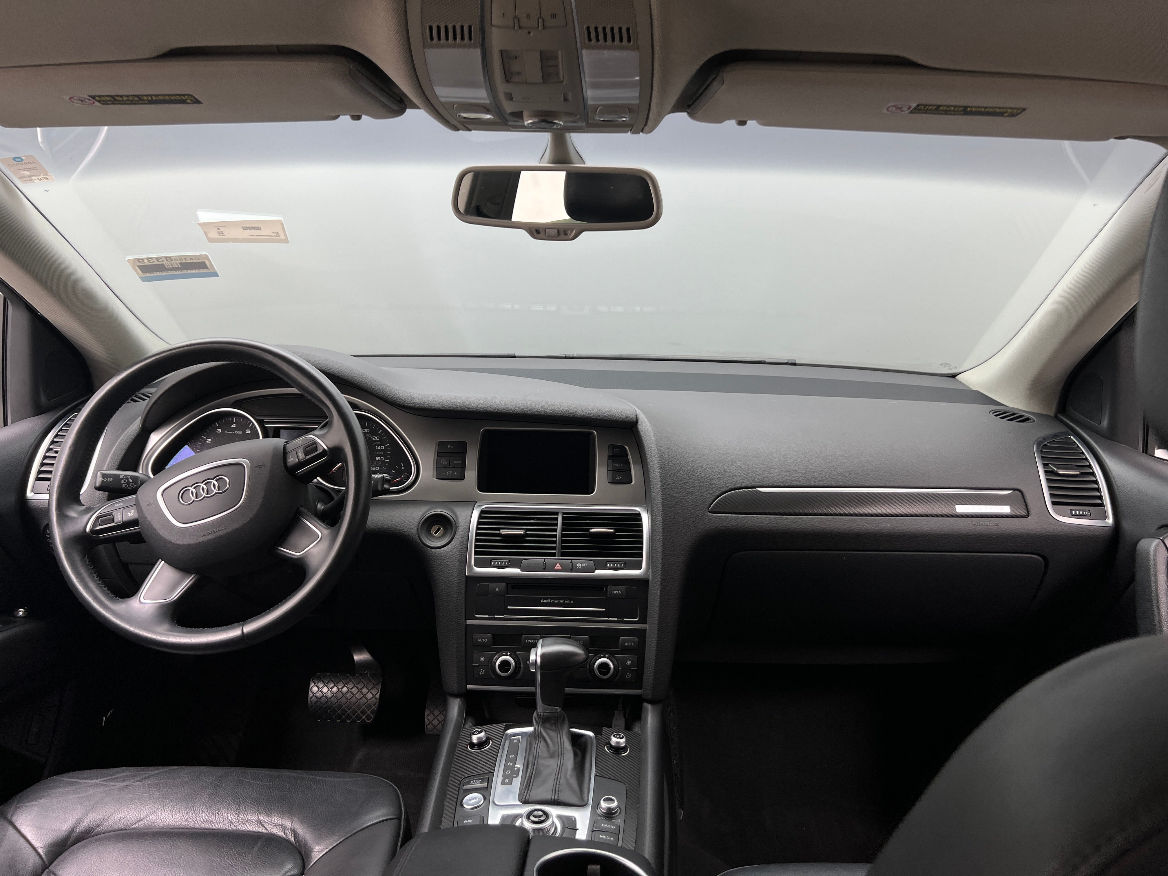 2015 Audi Q7 Premium Plus 2