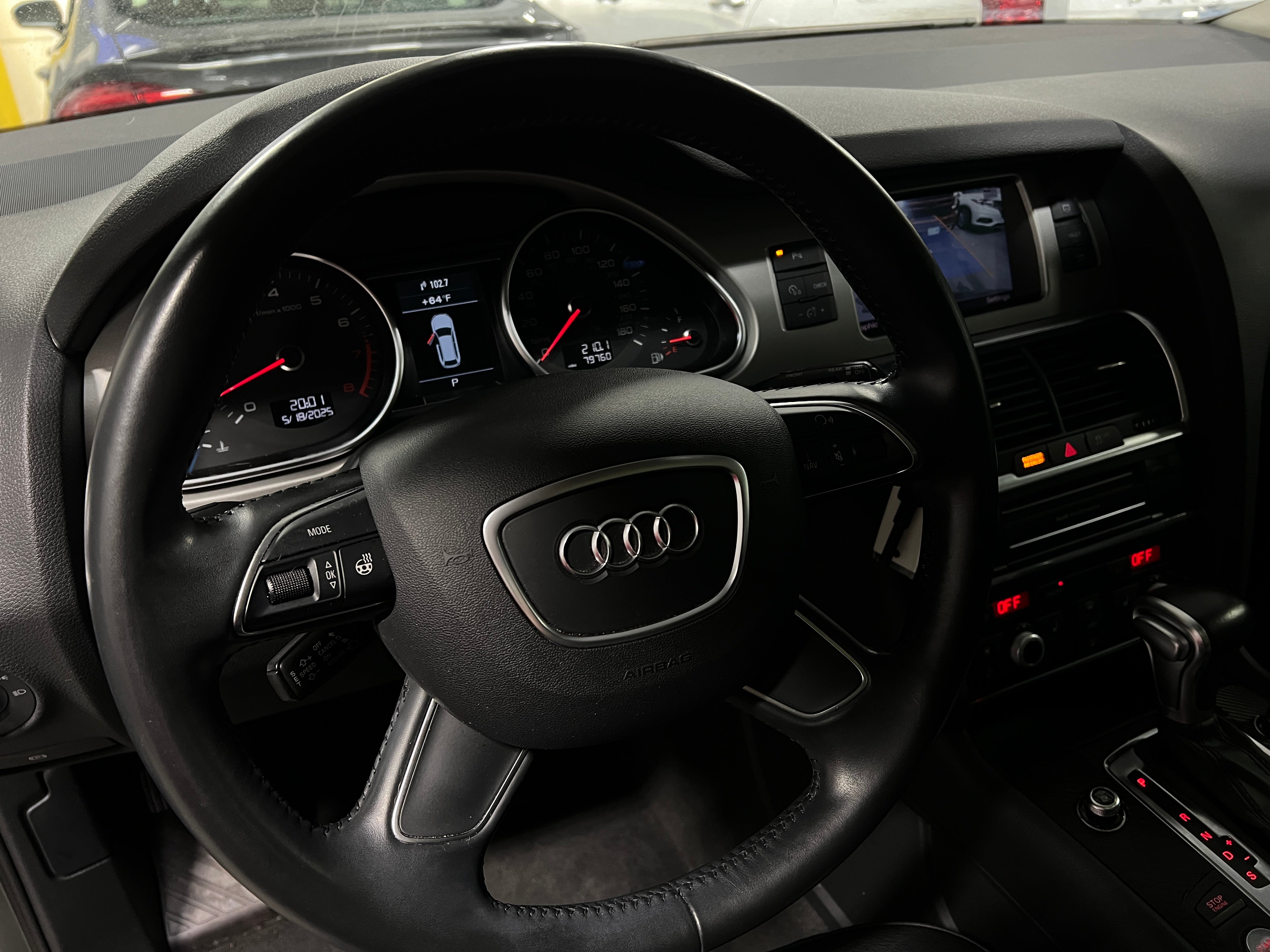 2015 Audi Q7 Premium Plus 4
