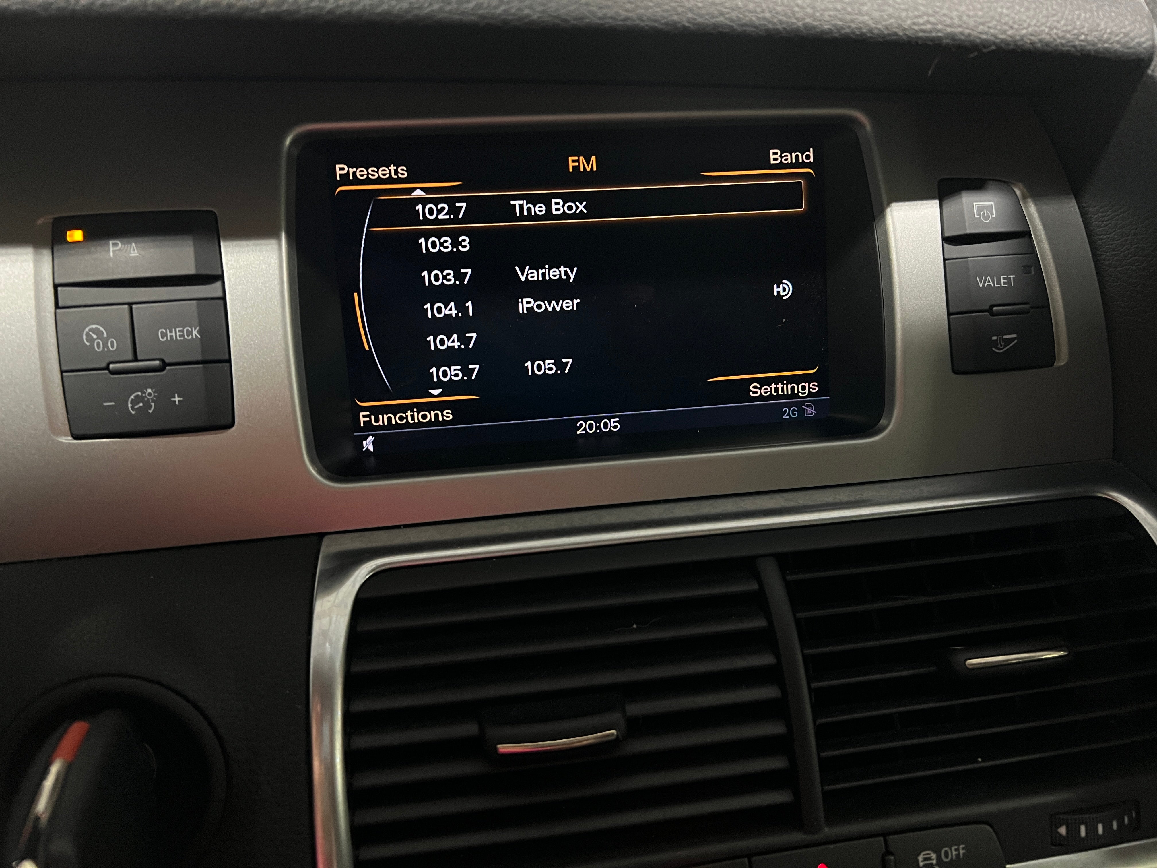 2015 Audi Q7 Premium Plus 3