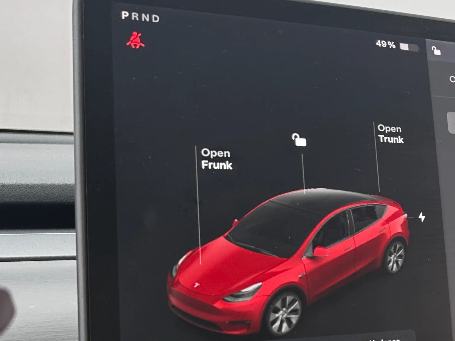 2020 Tesla Model Y Long Range 3