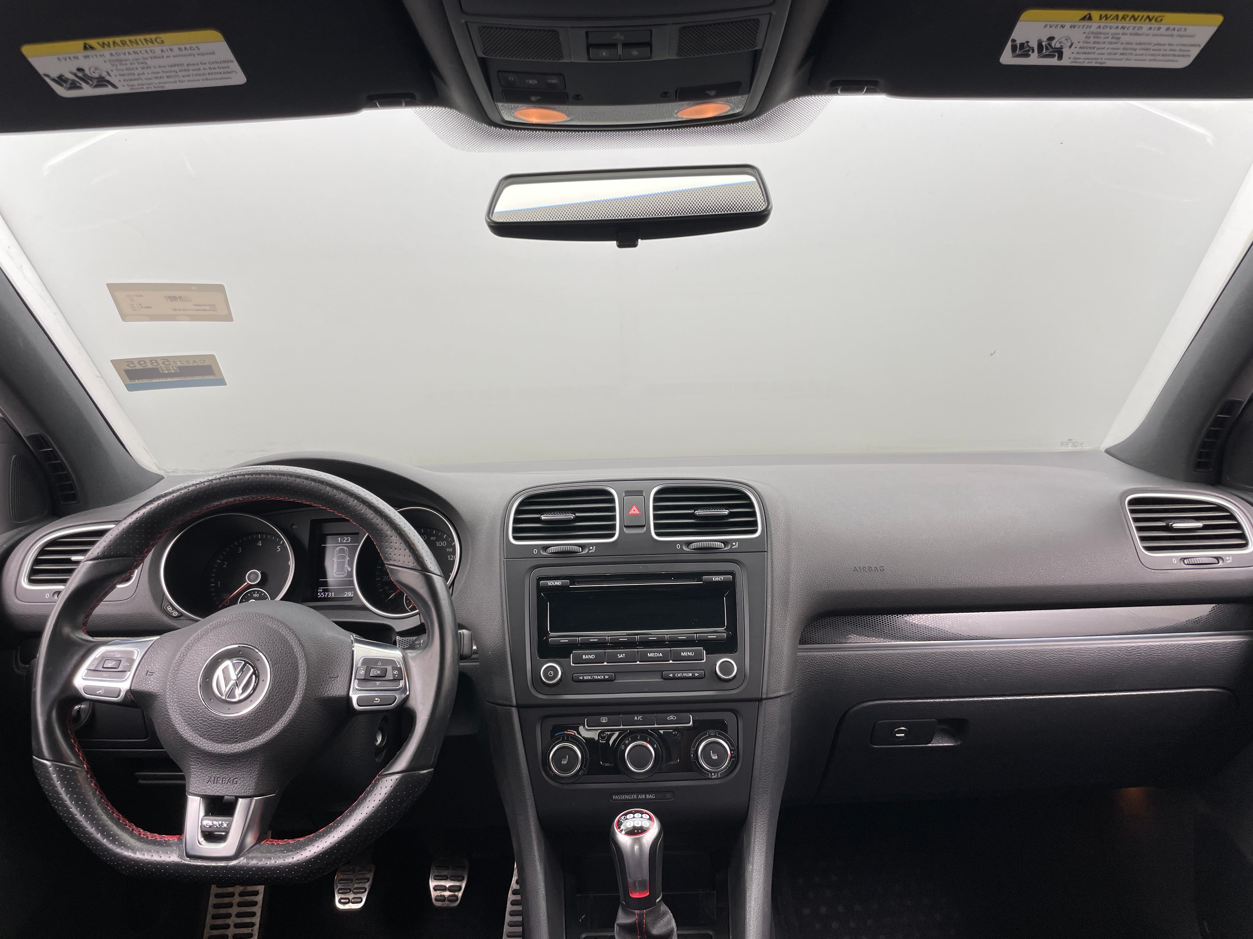 2014 Volkswagen Golf GTI Wolfsburg Edition 3