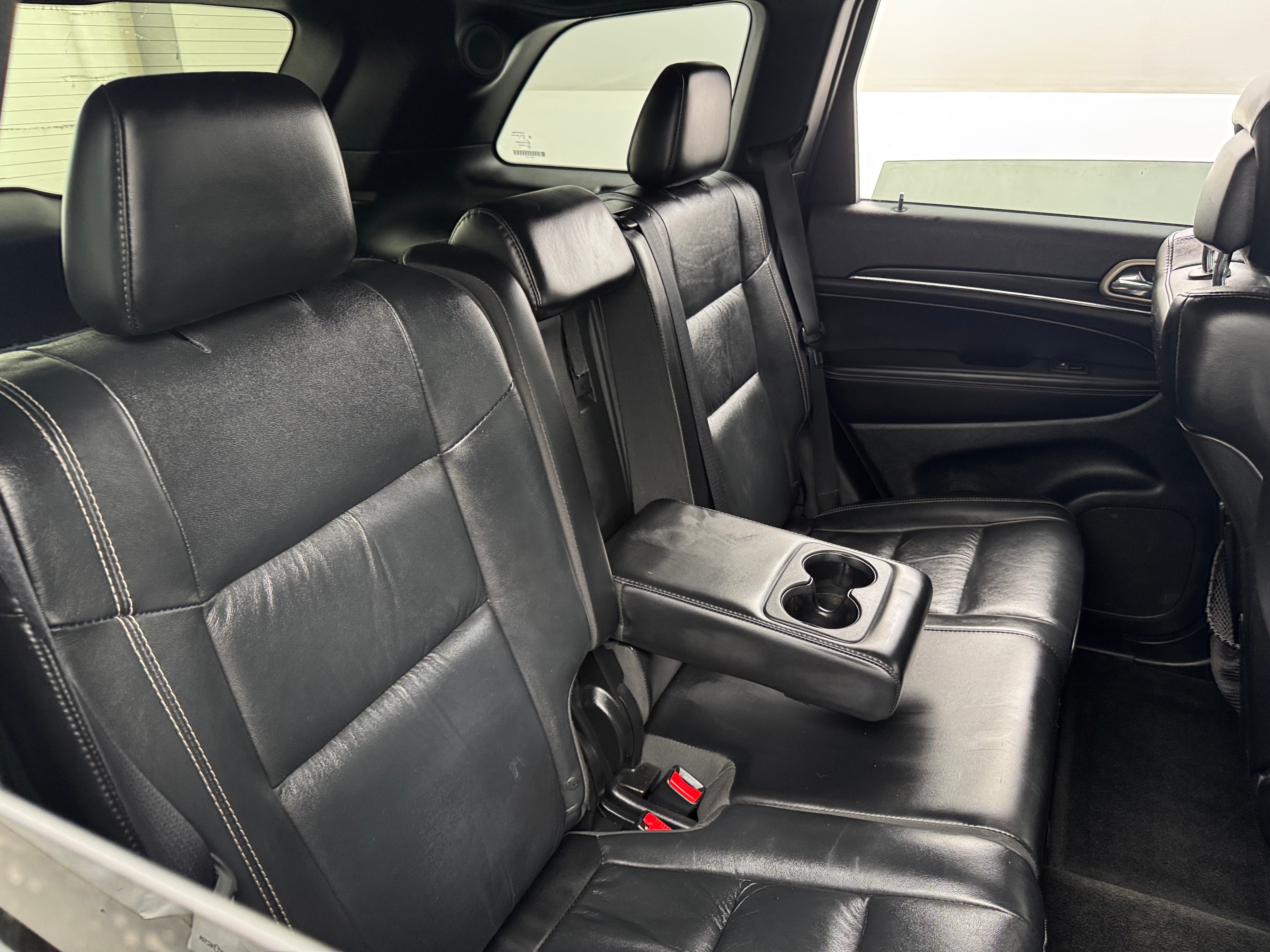 2014 Jeep Grand Cherokee Limited Edition 5
