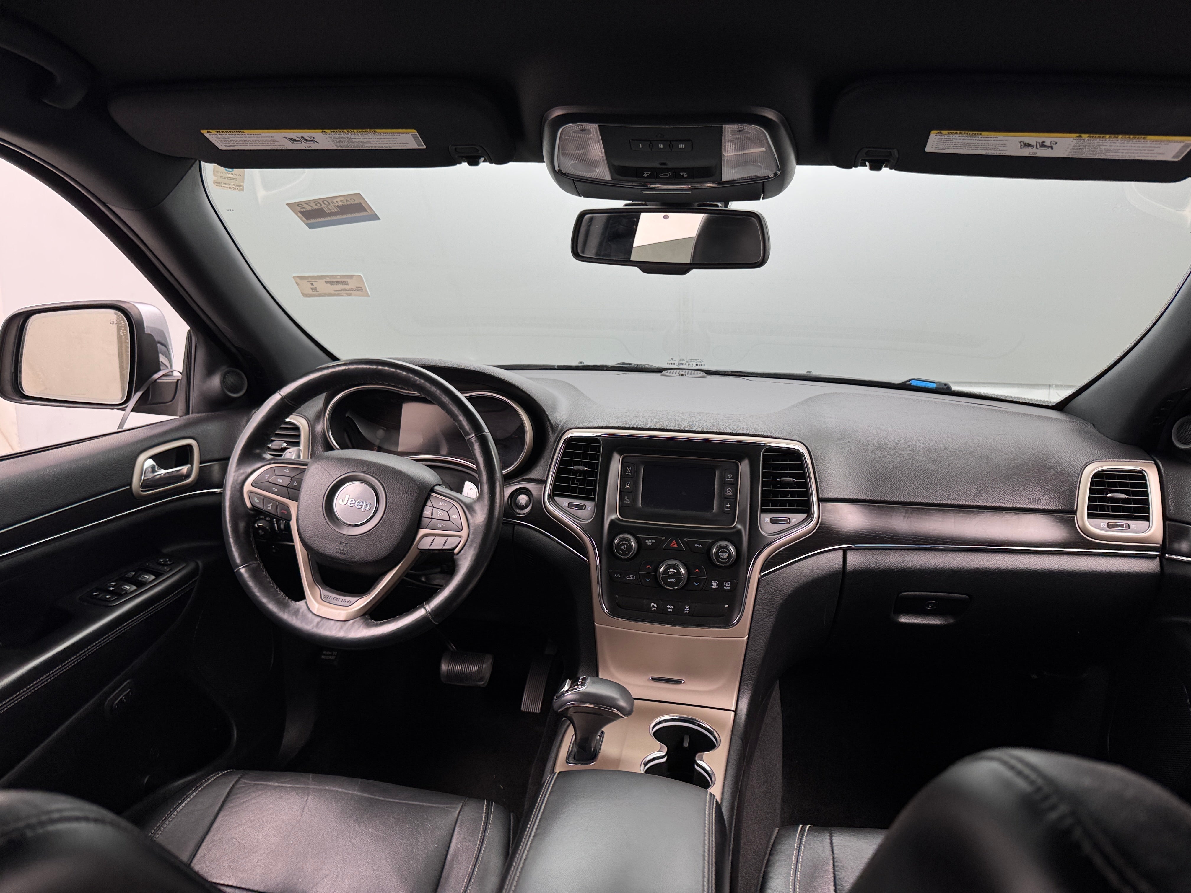 2014 Jeep Grand Cherokee Limited Edition 2