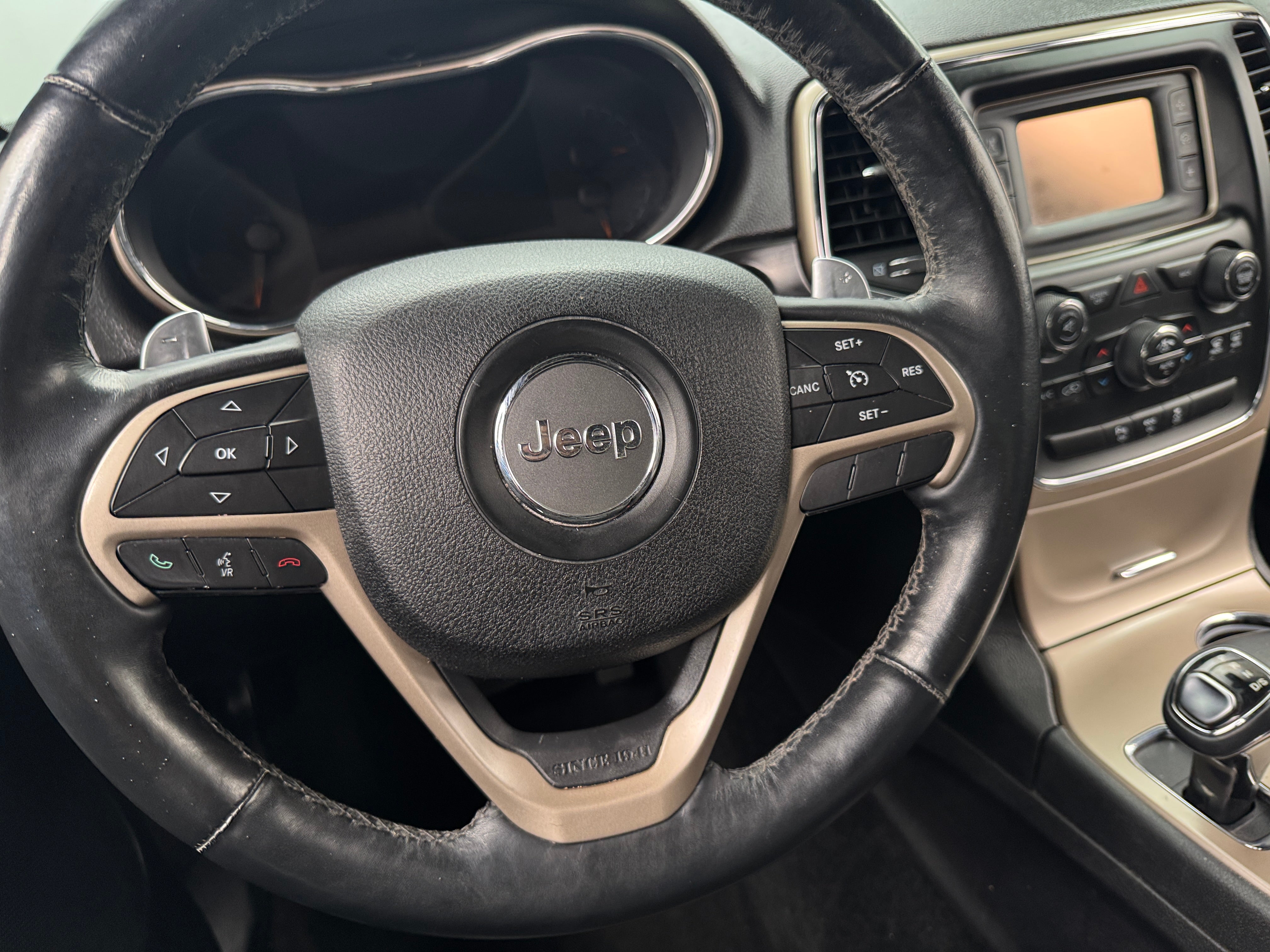 2014 Jeep Grand Cherokee Limited Edition 4