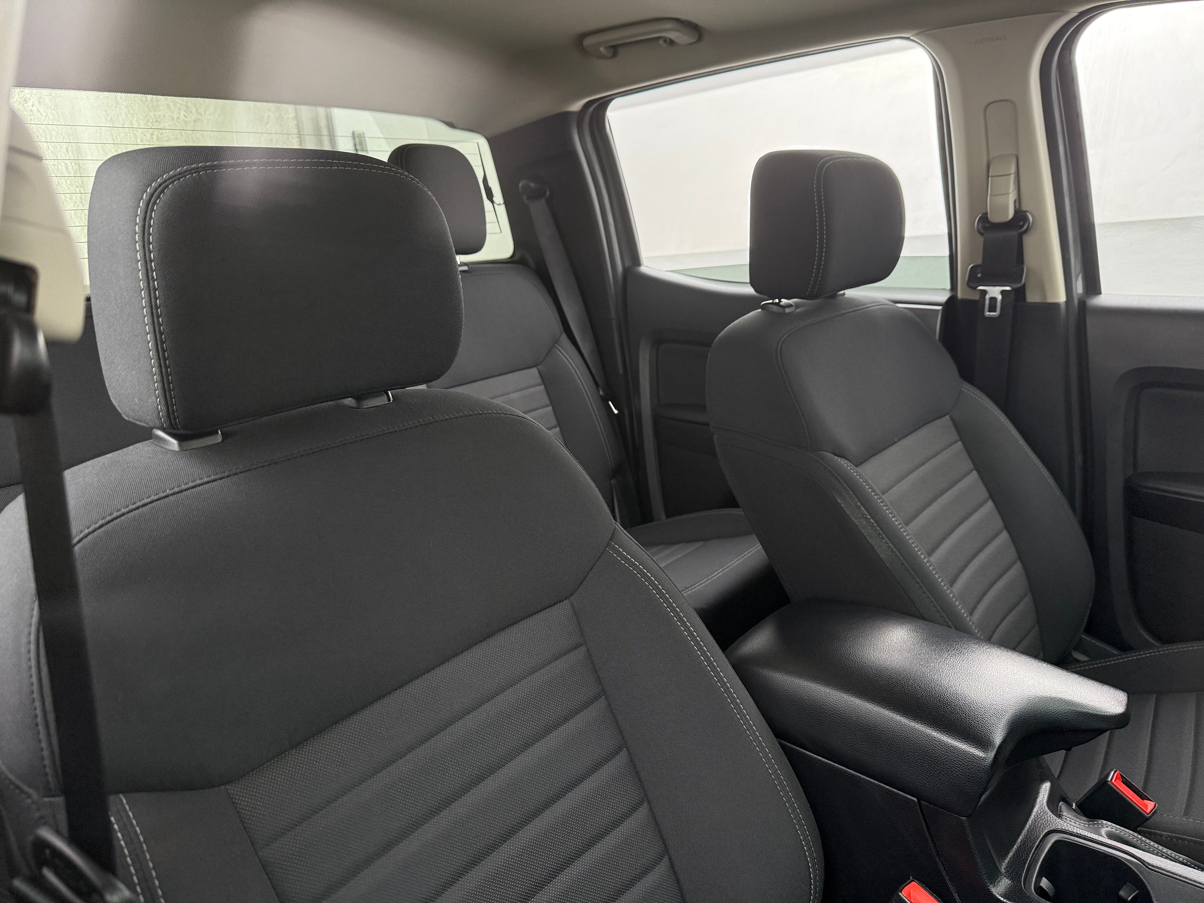 2021 Ford Ranger XL 2