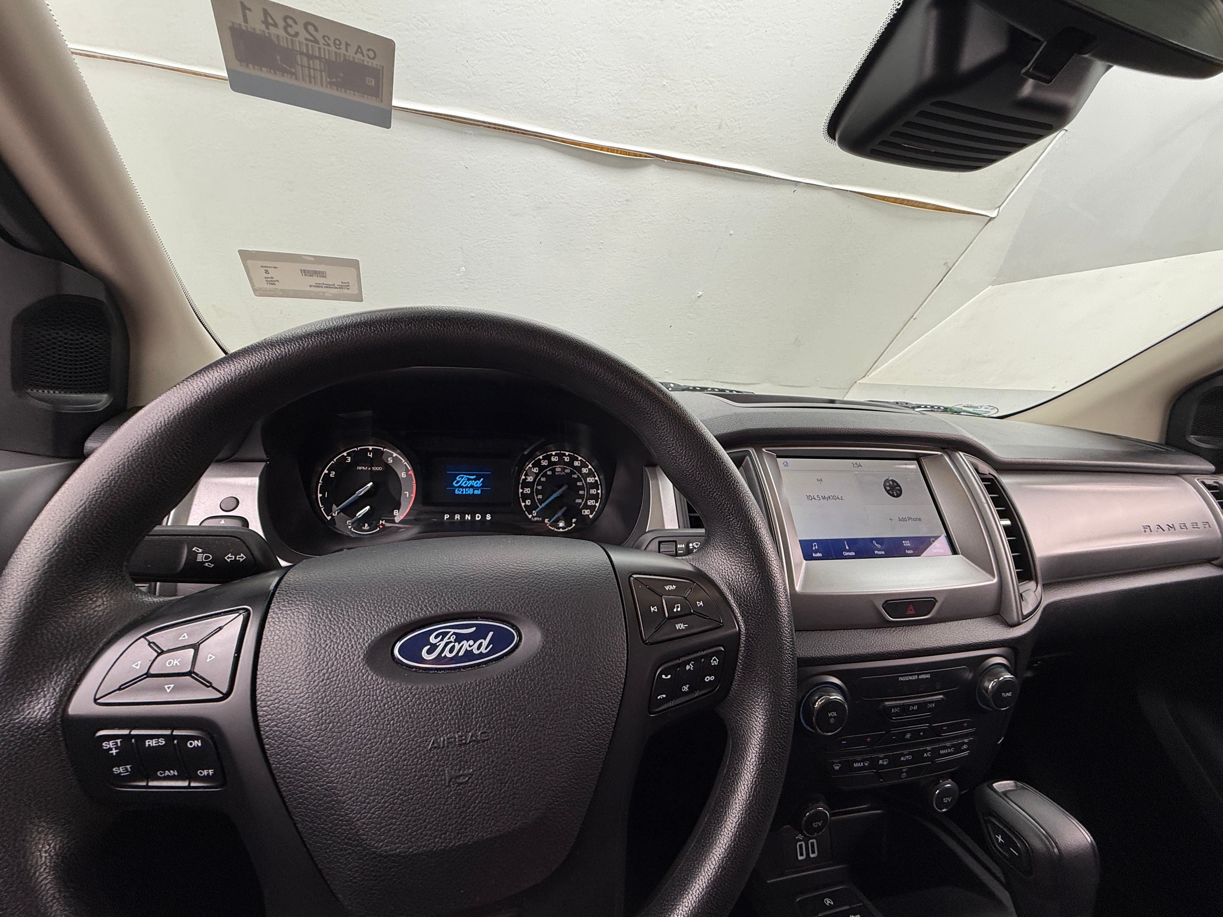 2021 Ford Ranger XL 3