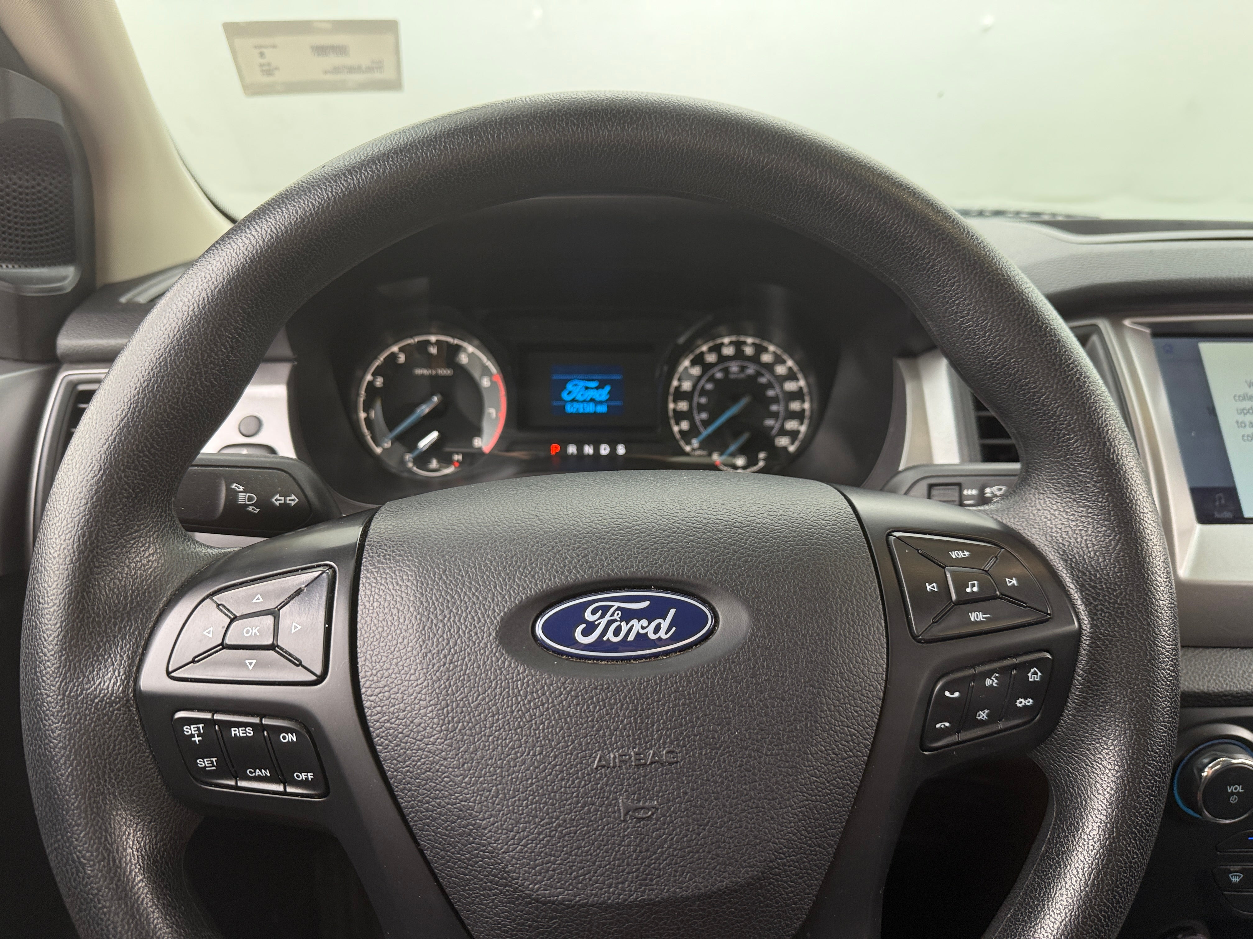 2021 Ford Ranger XL 5