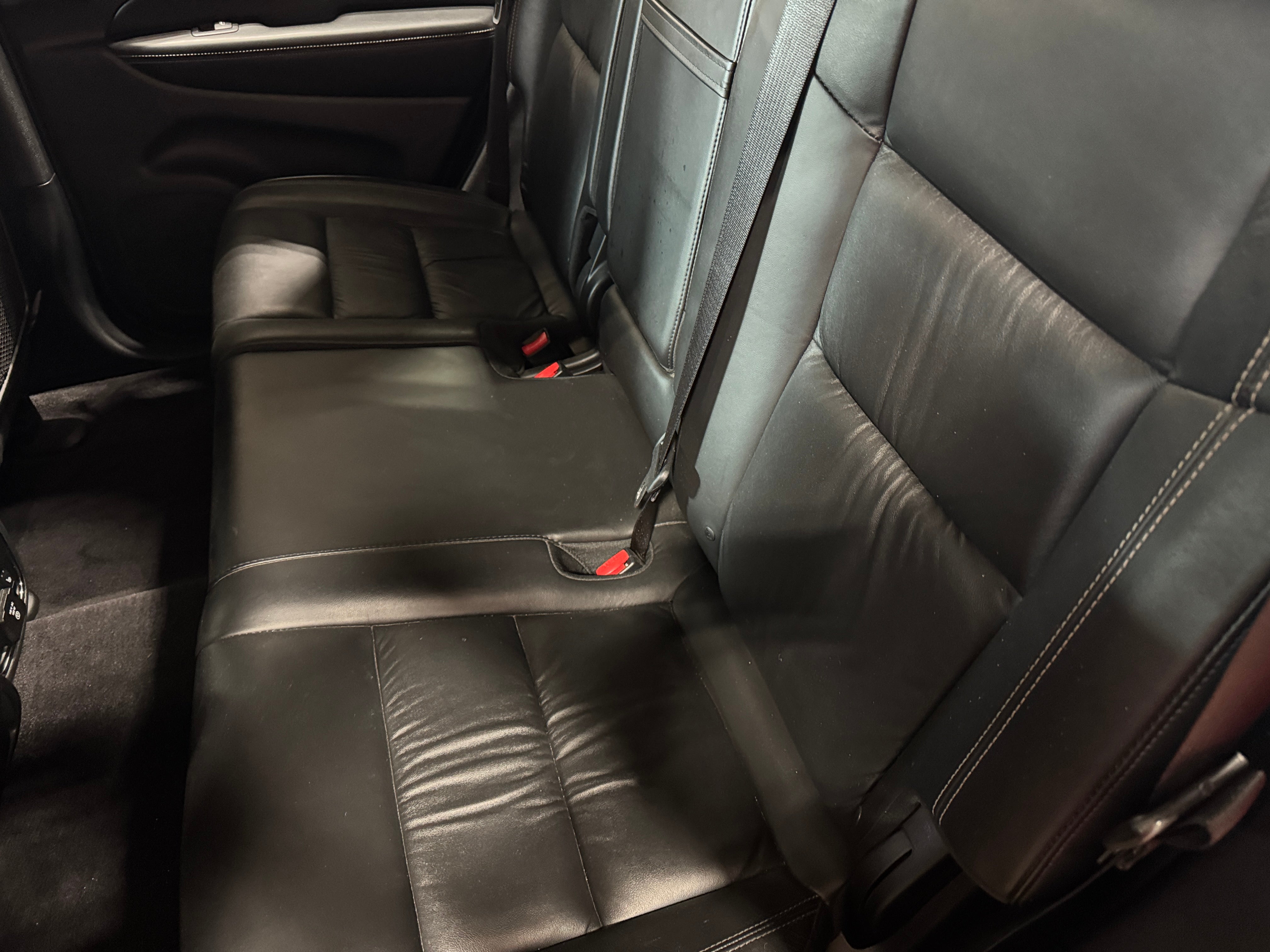 2016 Jeep Grand Cherokee Limited Edition 5