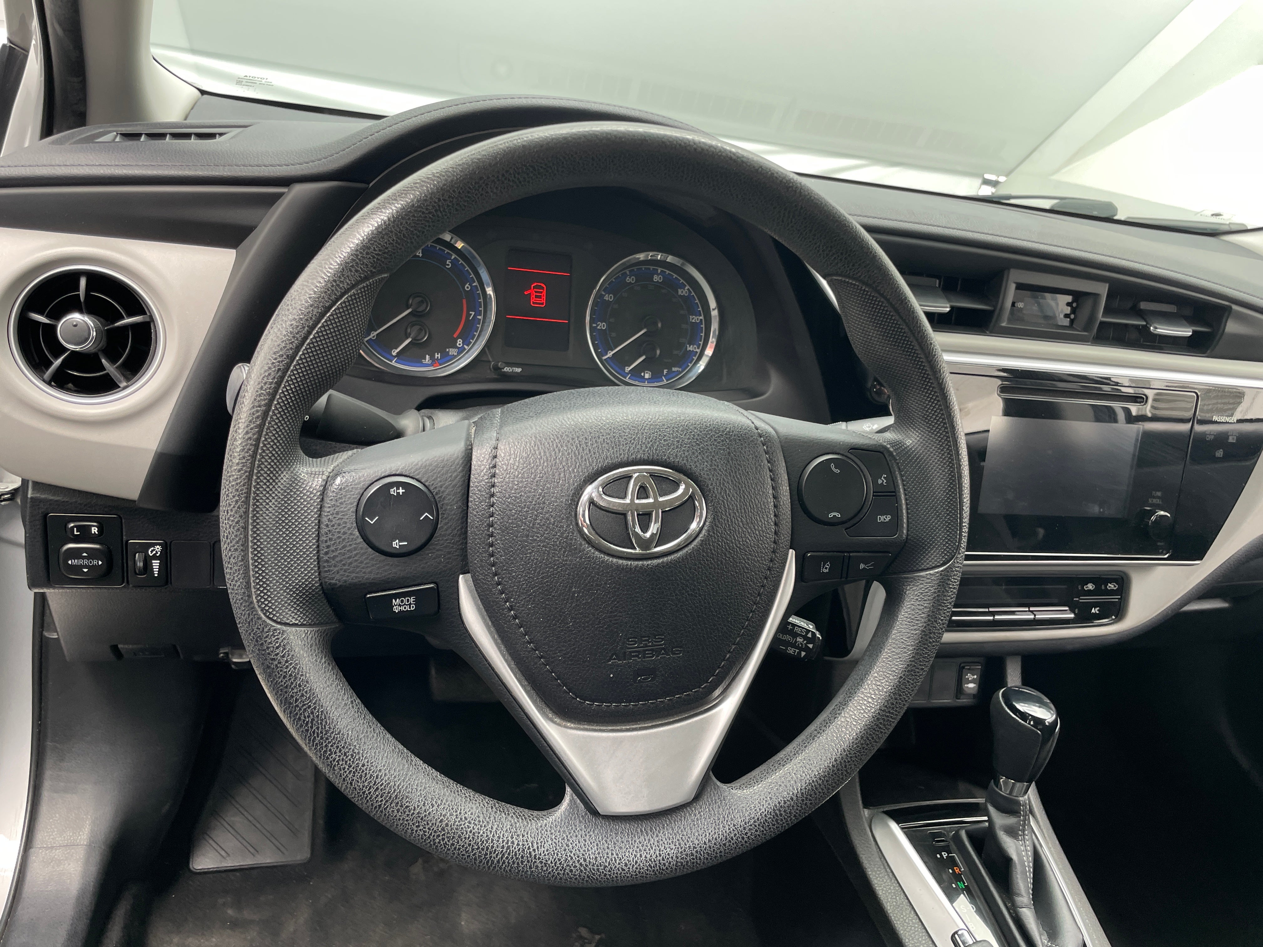 2017 Toyota Corolla LE 5