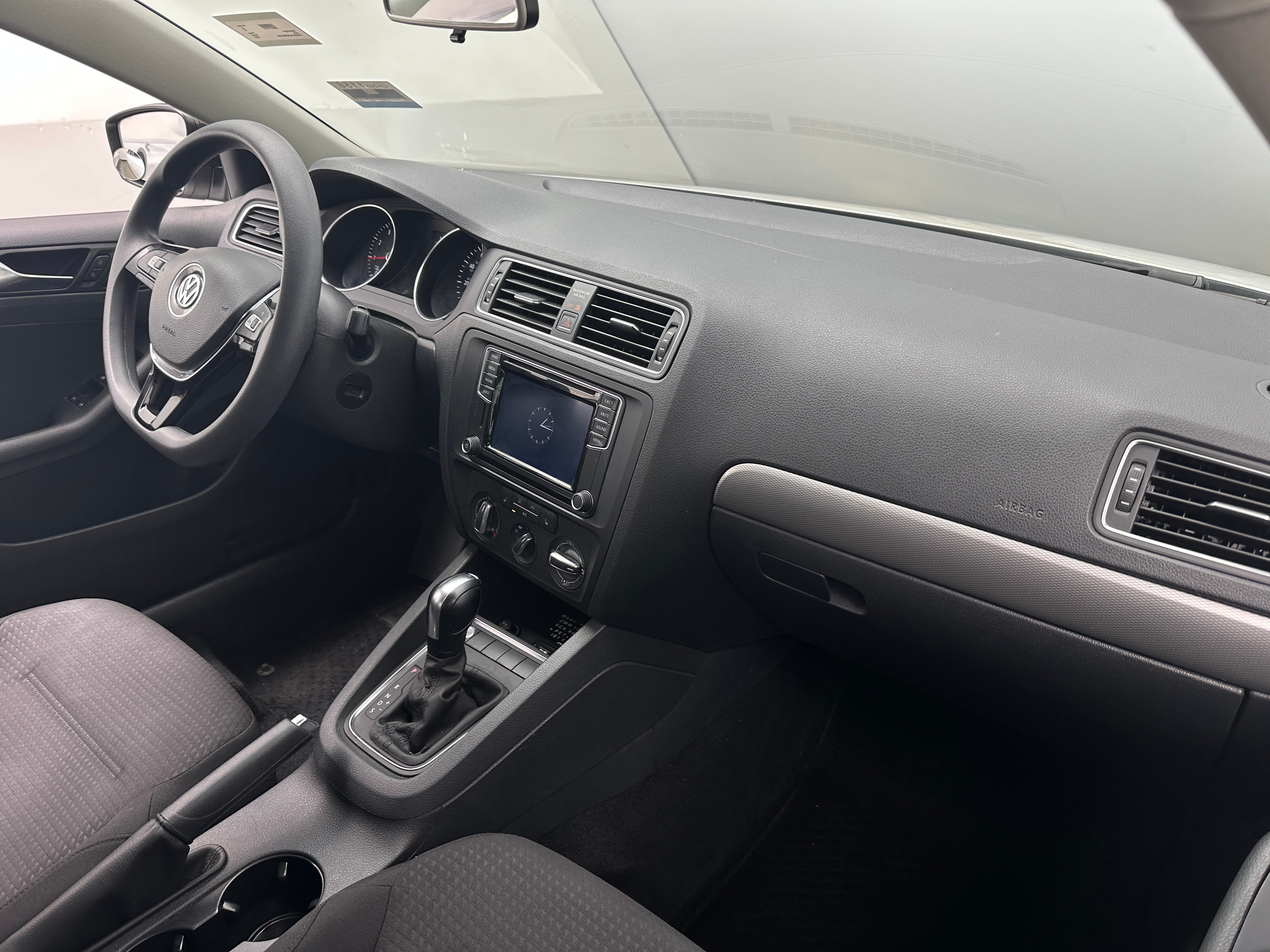 2016 Volkswagen Jetta SE 3