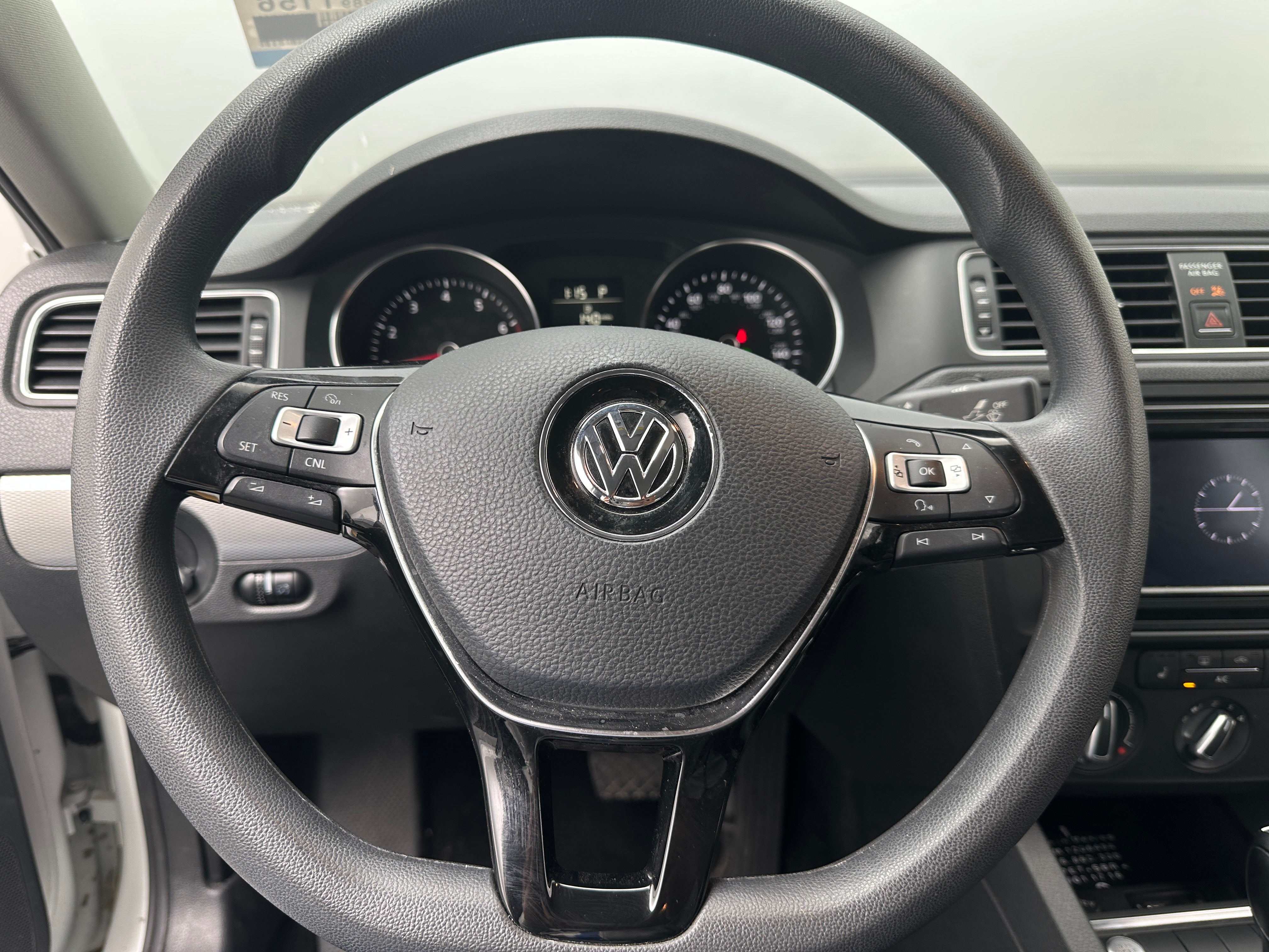 2016 Volkswagen Jetta SE 5