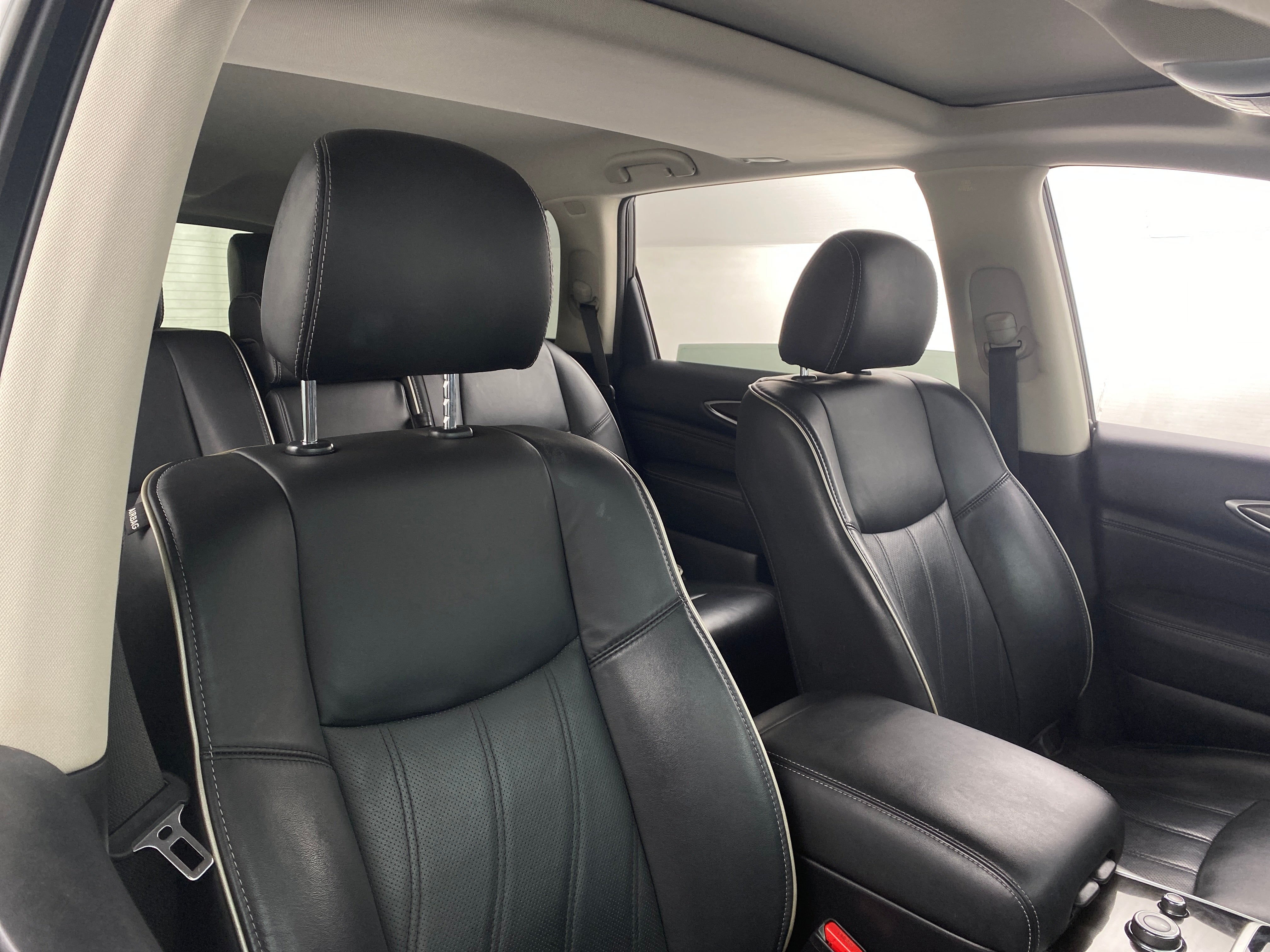 2017 INFINITI QX60  2