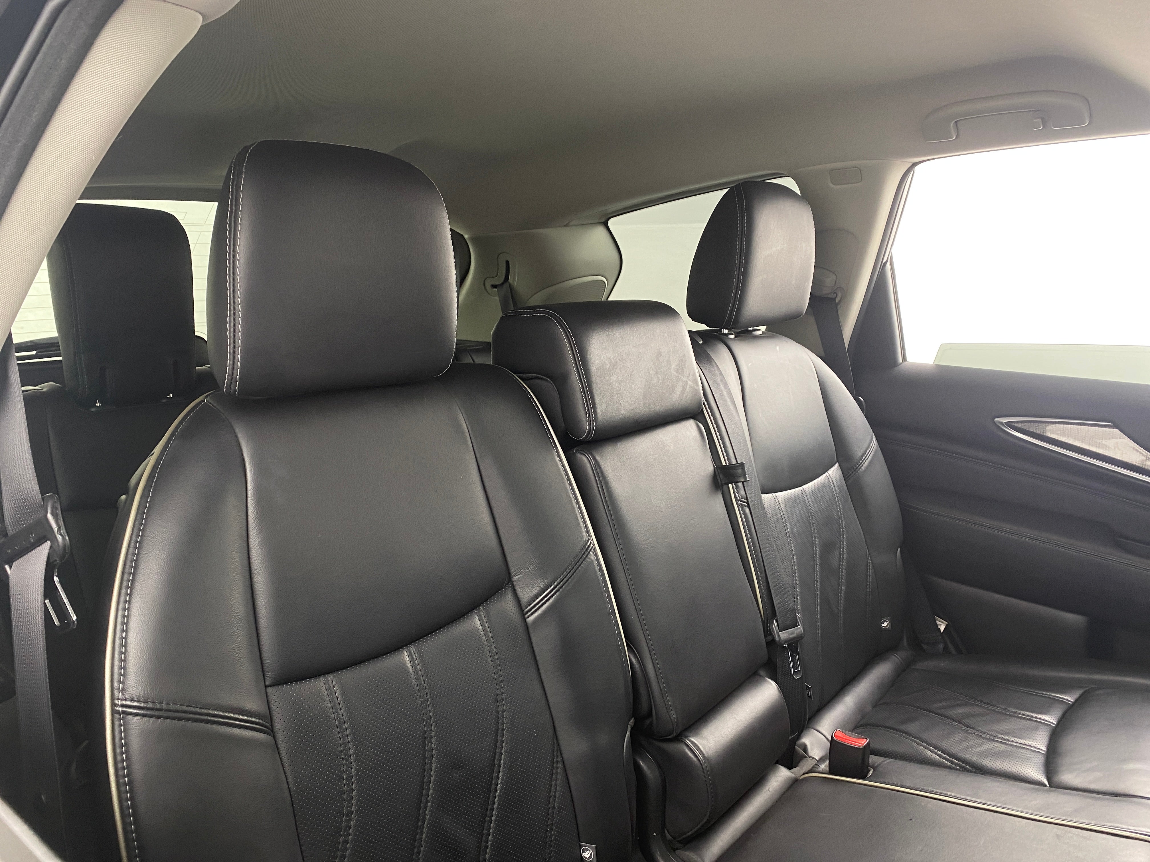 2017 INFINITI QX60  6