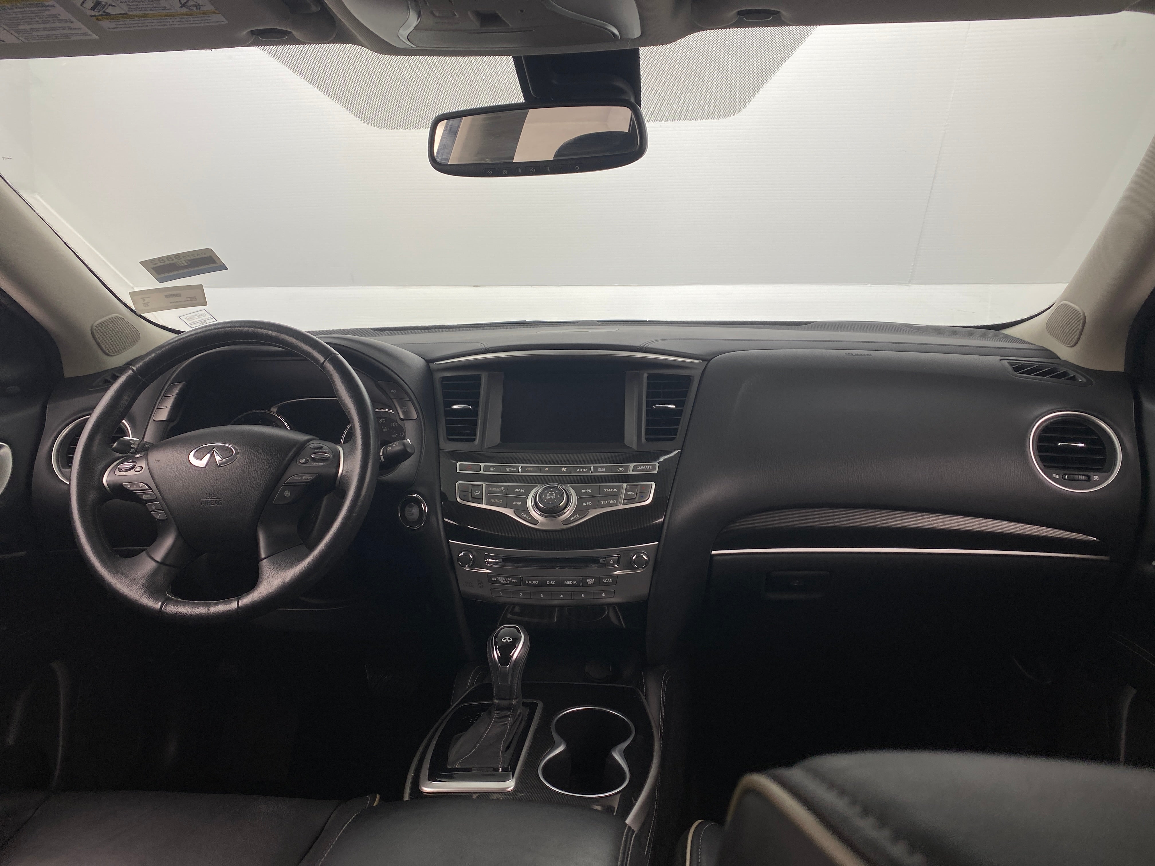 2017 INFINITI QX60  3