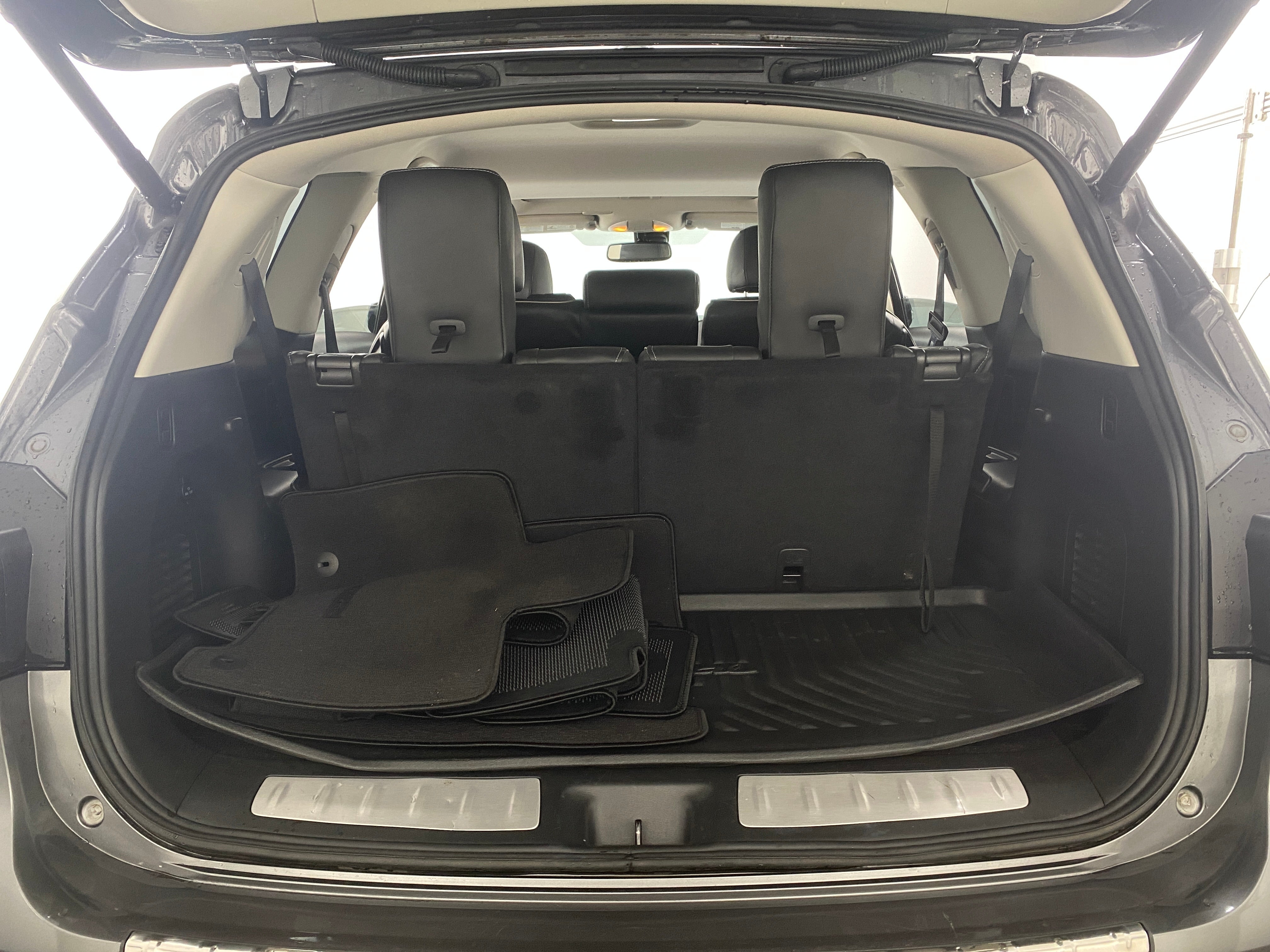 2017 INFINITI QX60  7