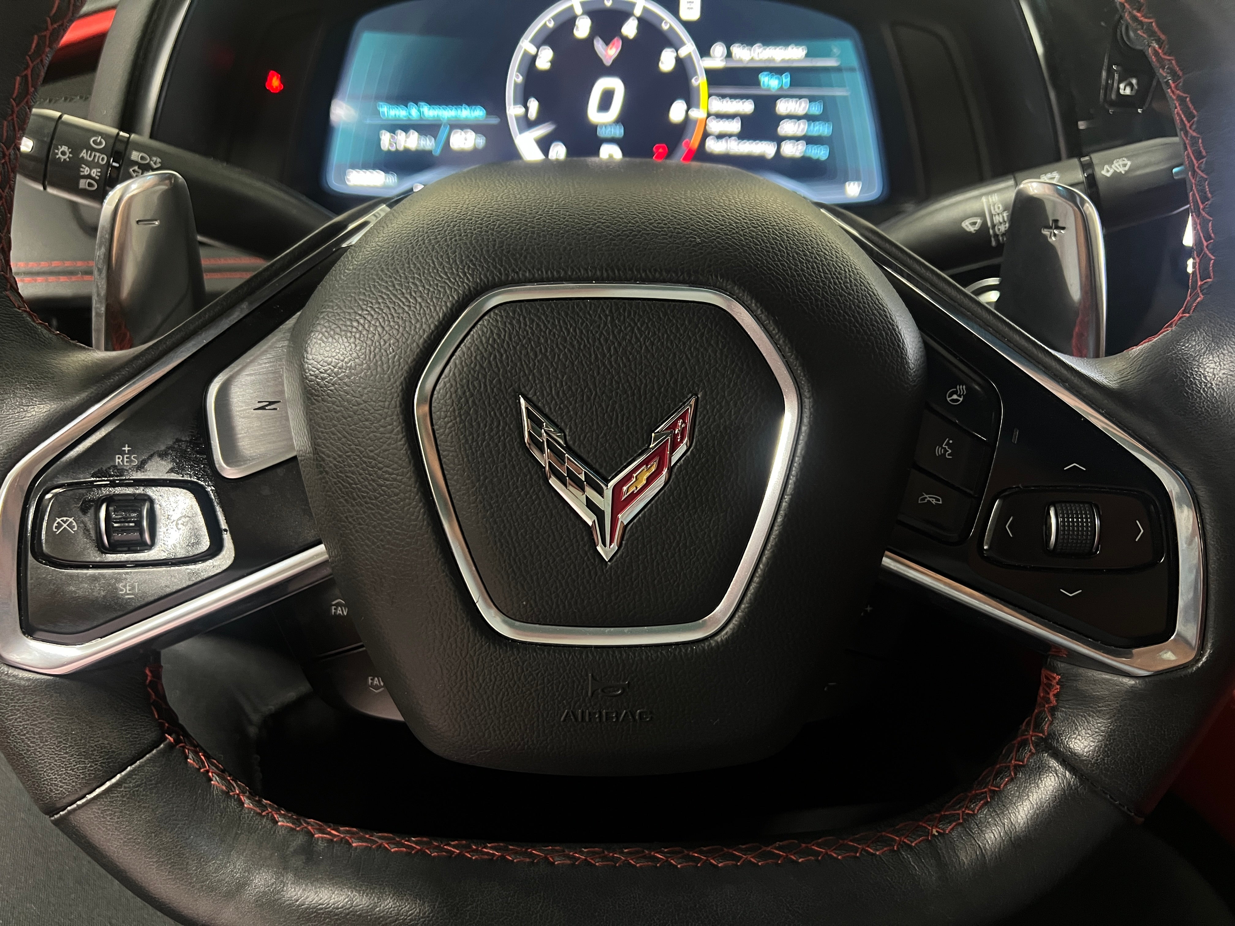 2023 Chevrolet Corvette Stingray 3