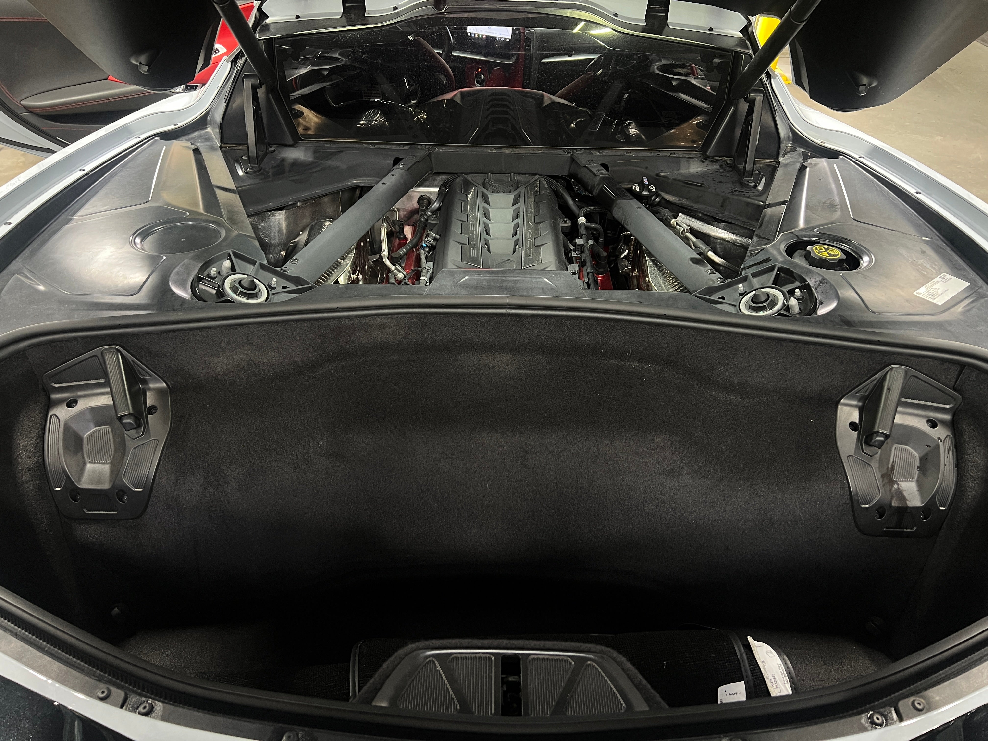 2023 Chevrolet Corvette Stingray 4