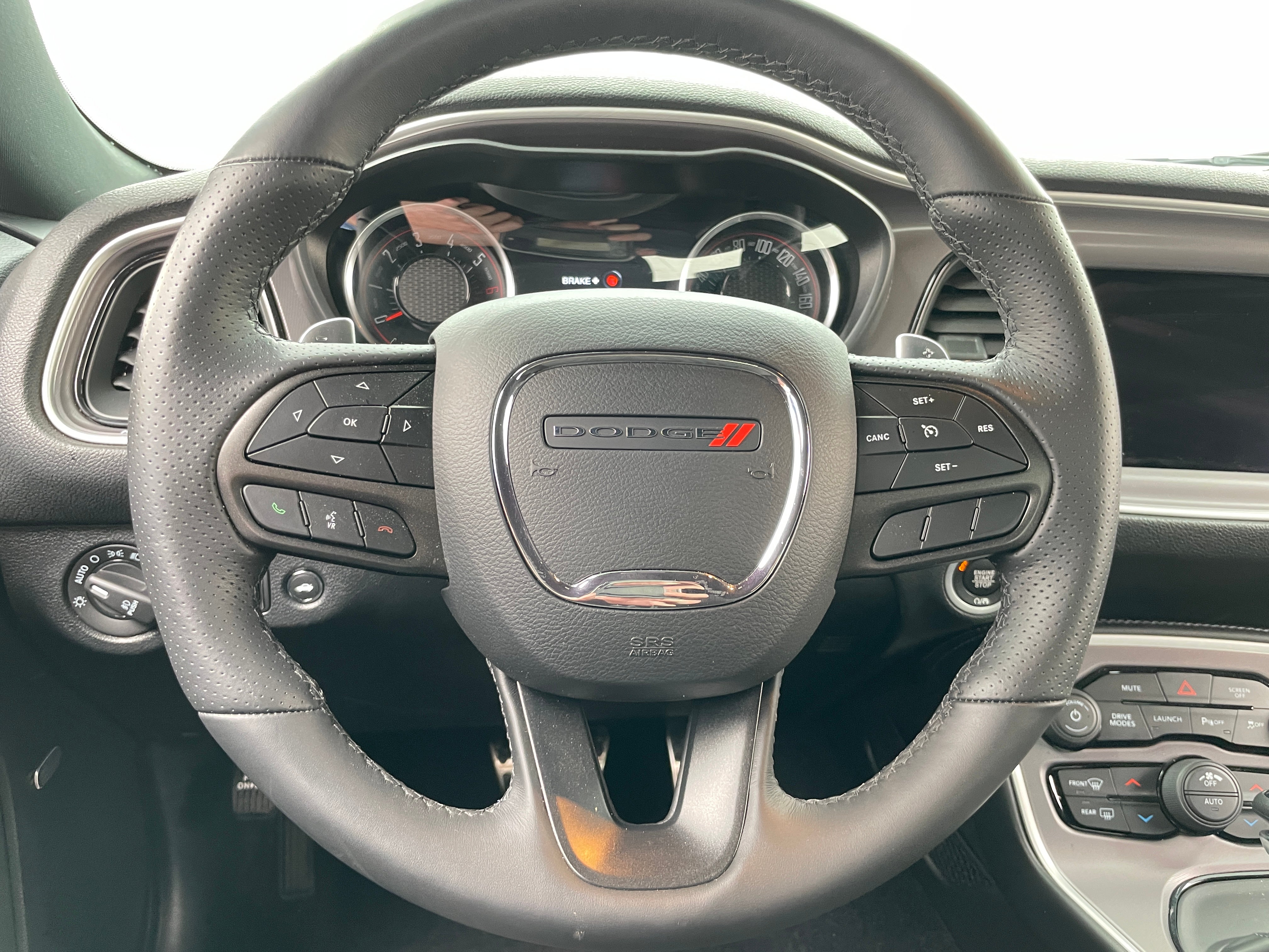 2022 Dodge Challenger T/A 4