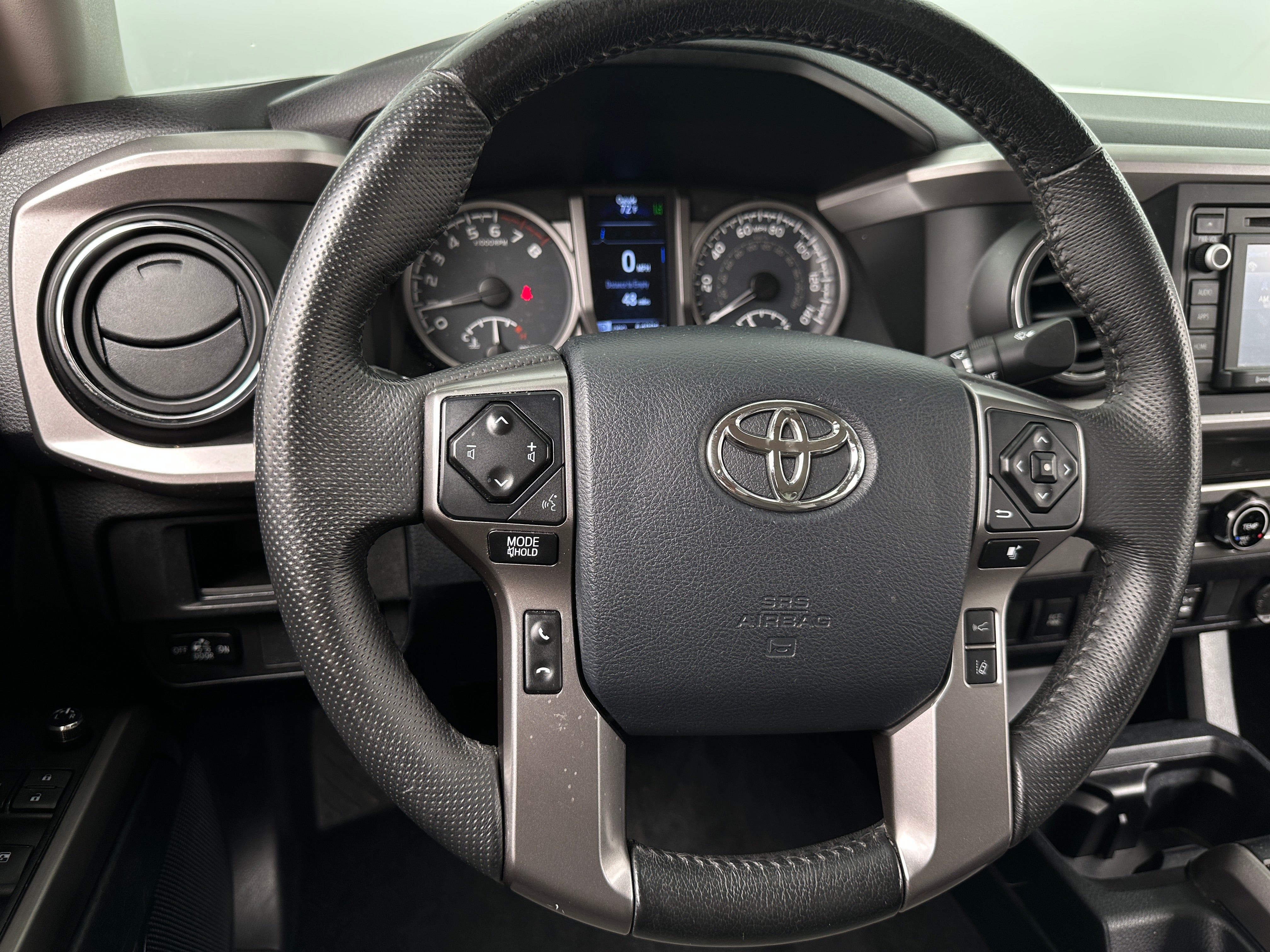 2018 Toyota Tacoma SR5 5