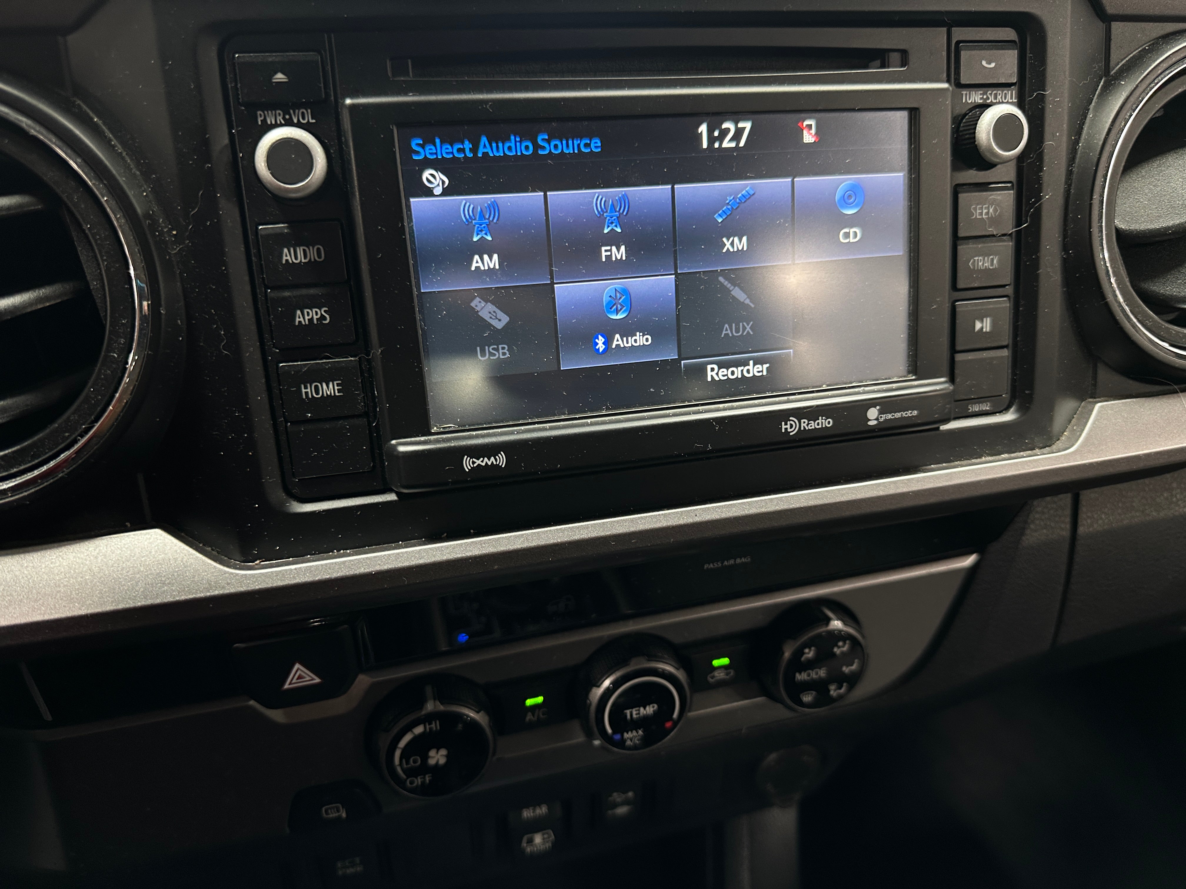 2018 Toyota Tacoma SR5 4