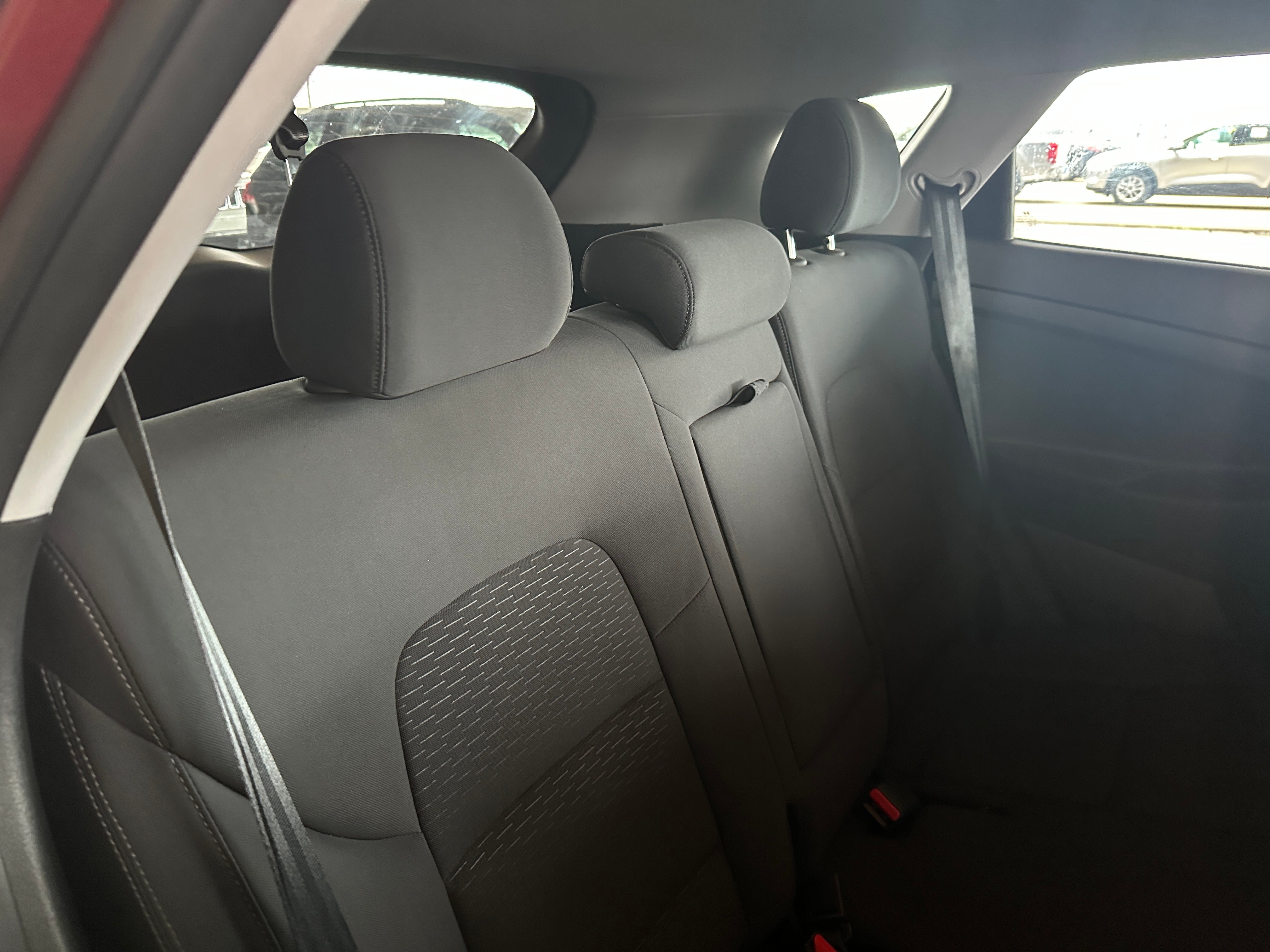 2020 Hyundai Tucson SE 6