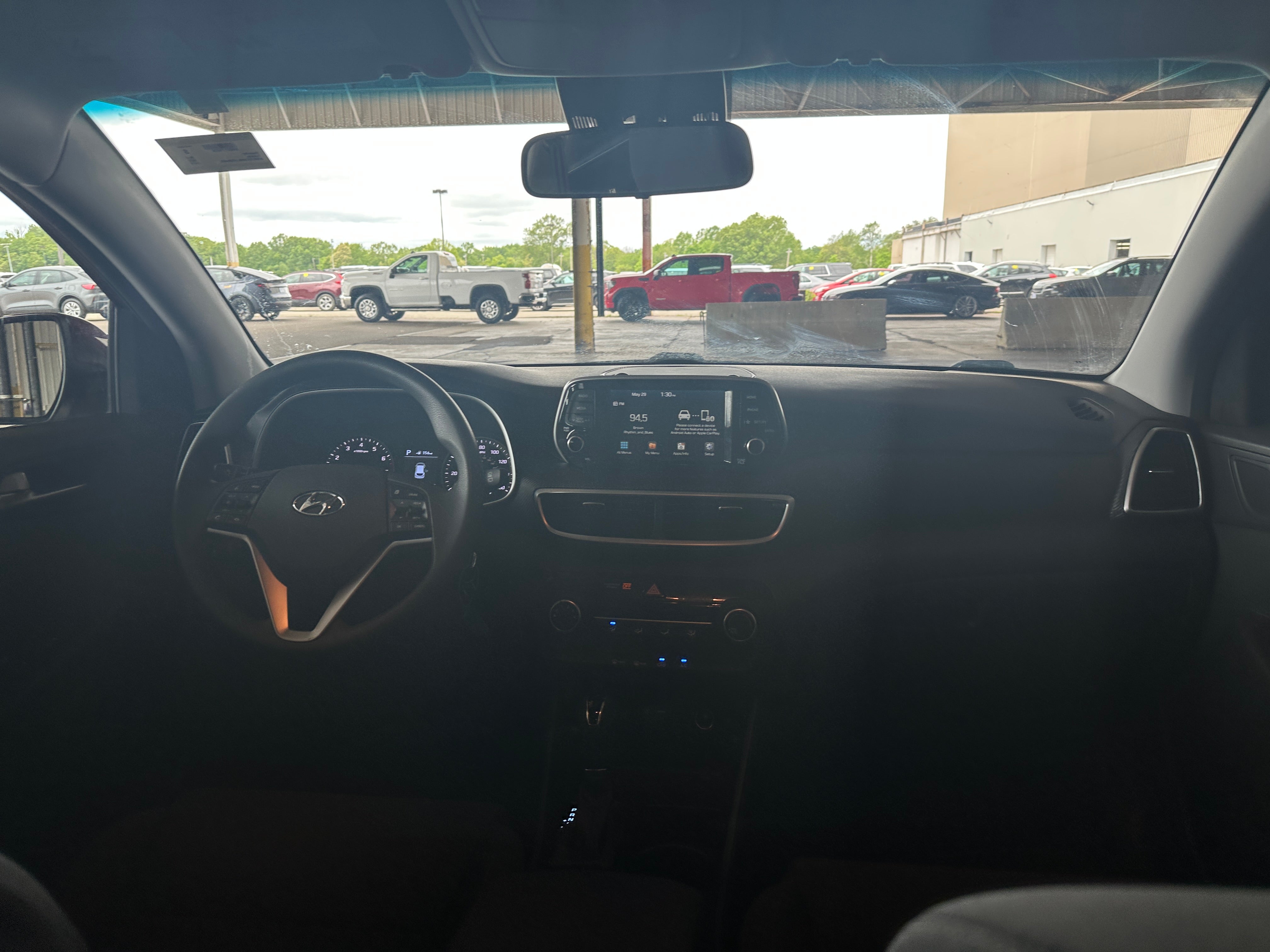 2020 Hyundai Tucson SE 3
