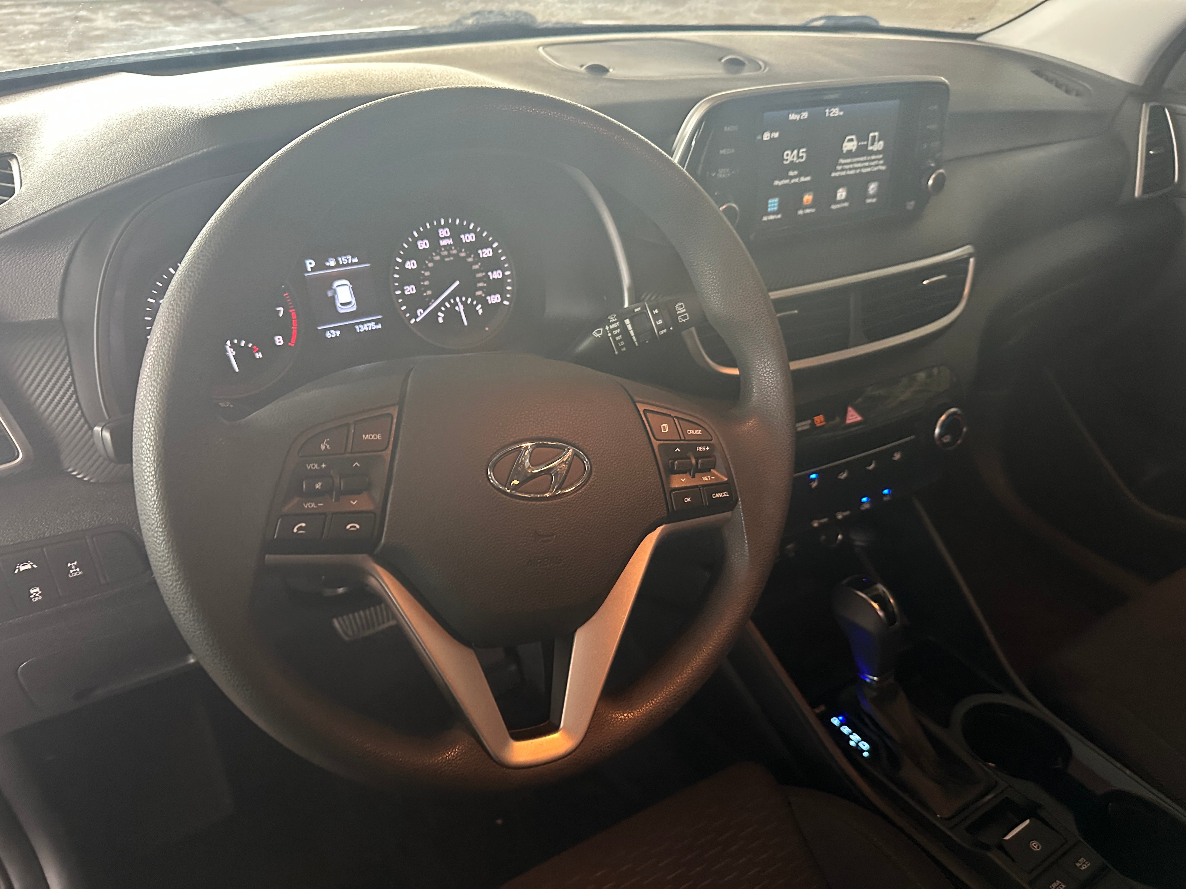2020 Hyundai Tucson SE 5